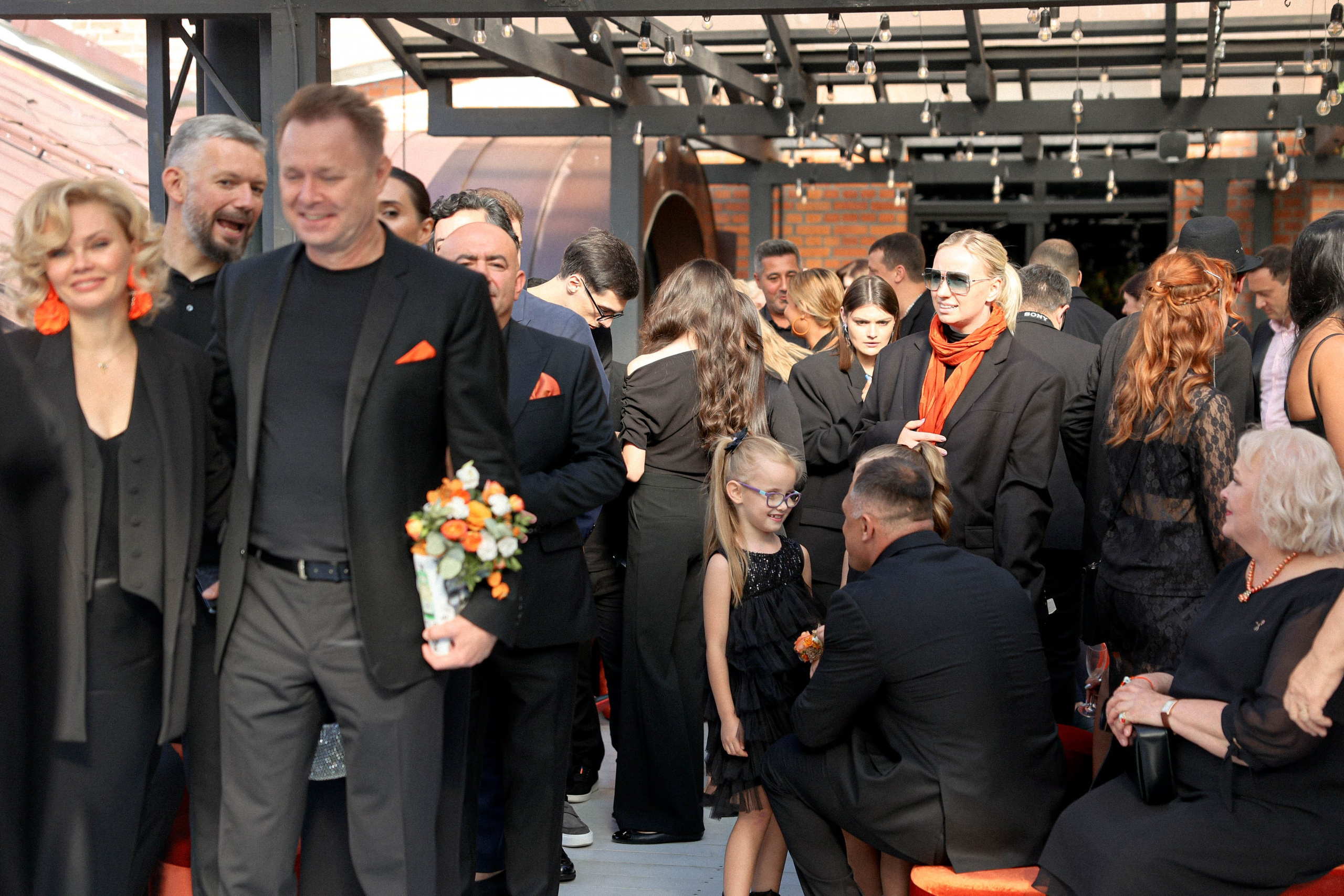 Свадьба Эльчин и Ксюша. Свадебный, репортажный, фотограф Москва и Московская область