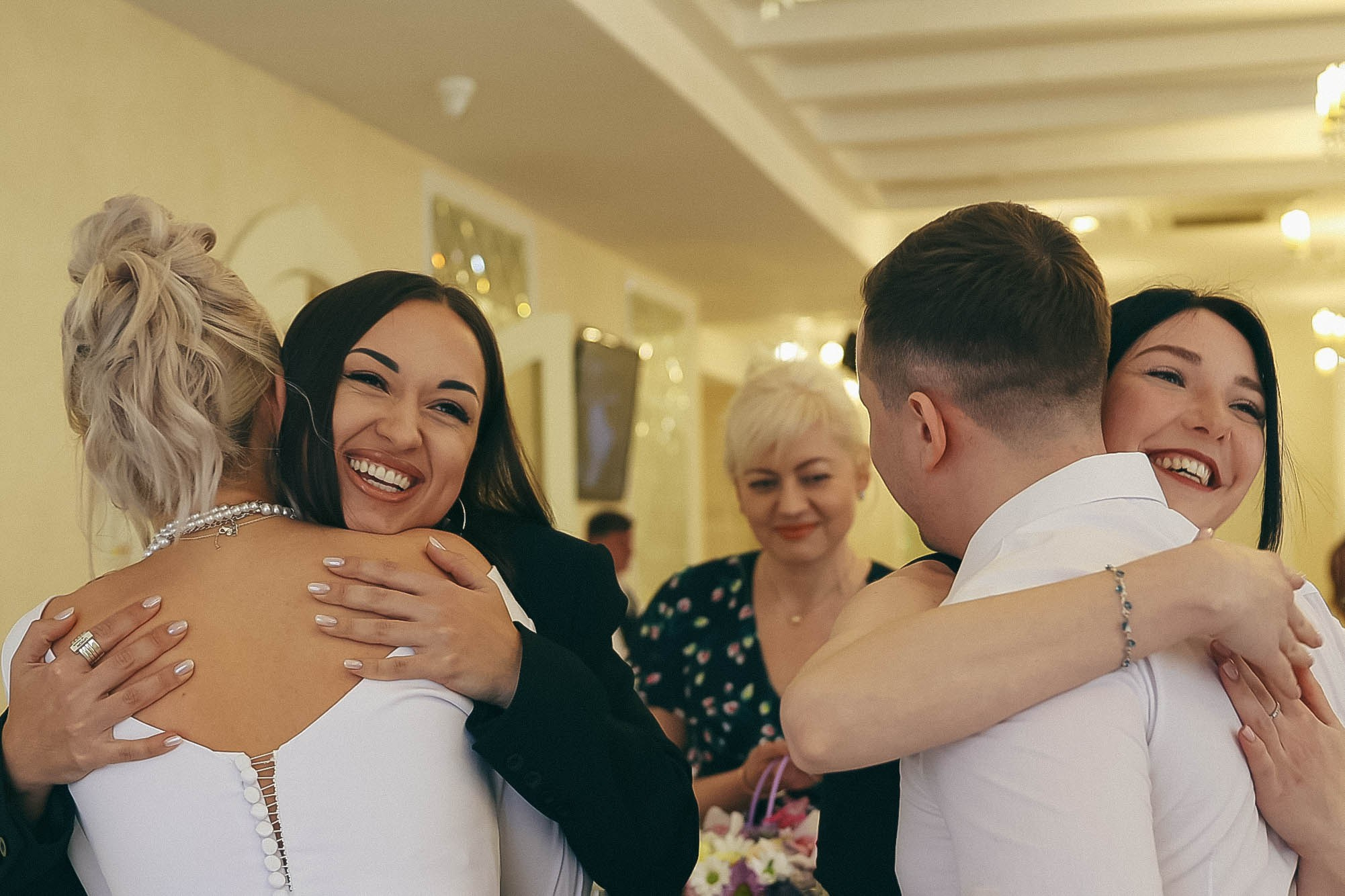 Валерия и Никита. Свадебный, репортажный, фотограф Москва и Московская область