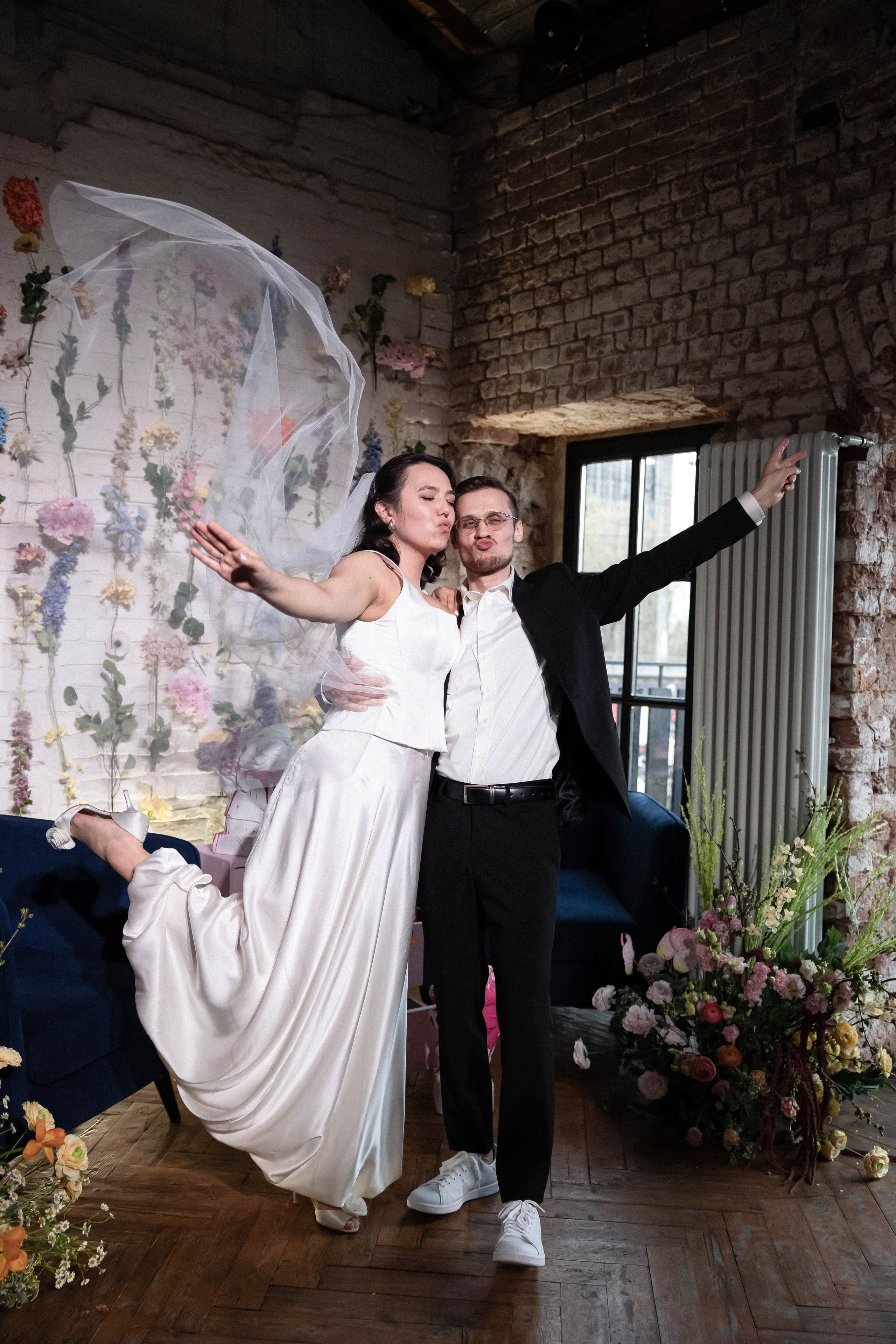 Андрей и Юлиана. Свадебный, репортажный, фотограф Москва и Московская область