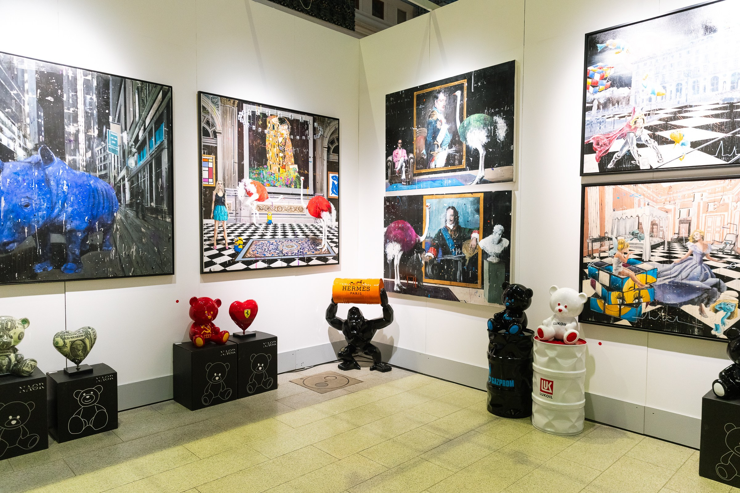 АРТ Россия 2026. Фотограф в Москве