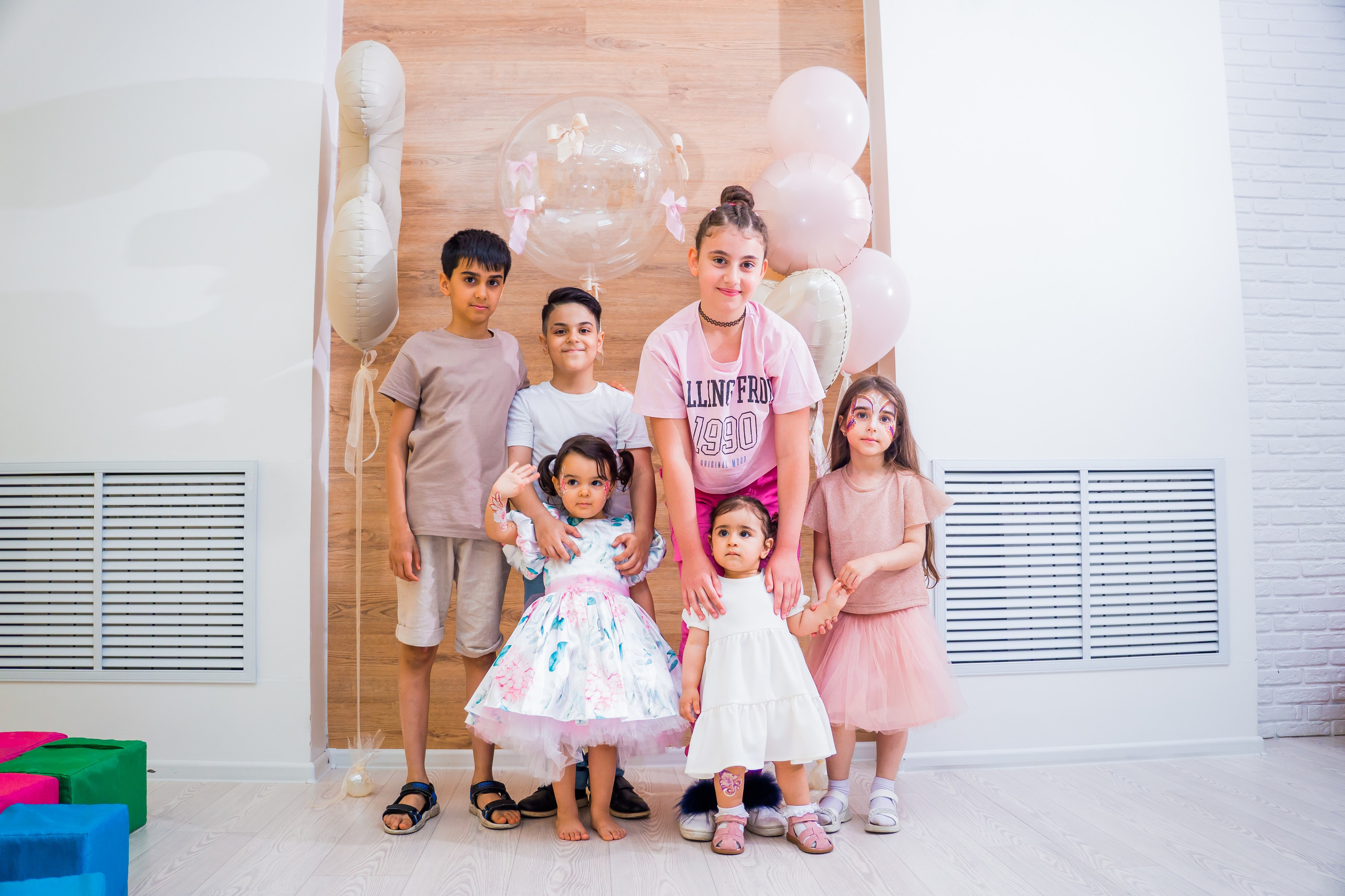 День Рождения Эмили 3 годика. Семейный и детский фотограф в Самаре Анна Игнатова