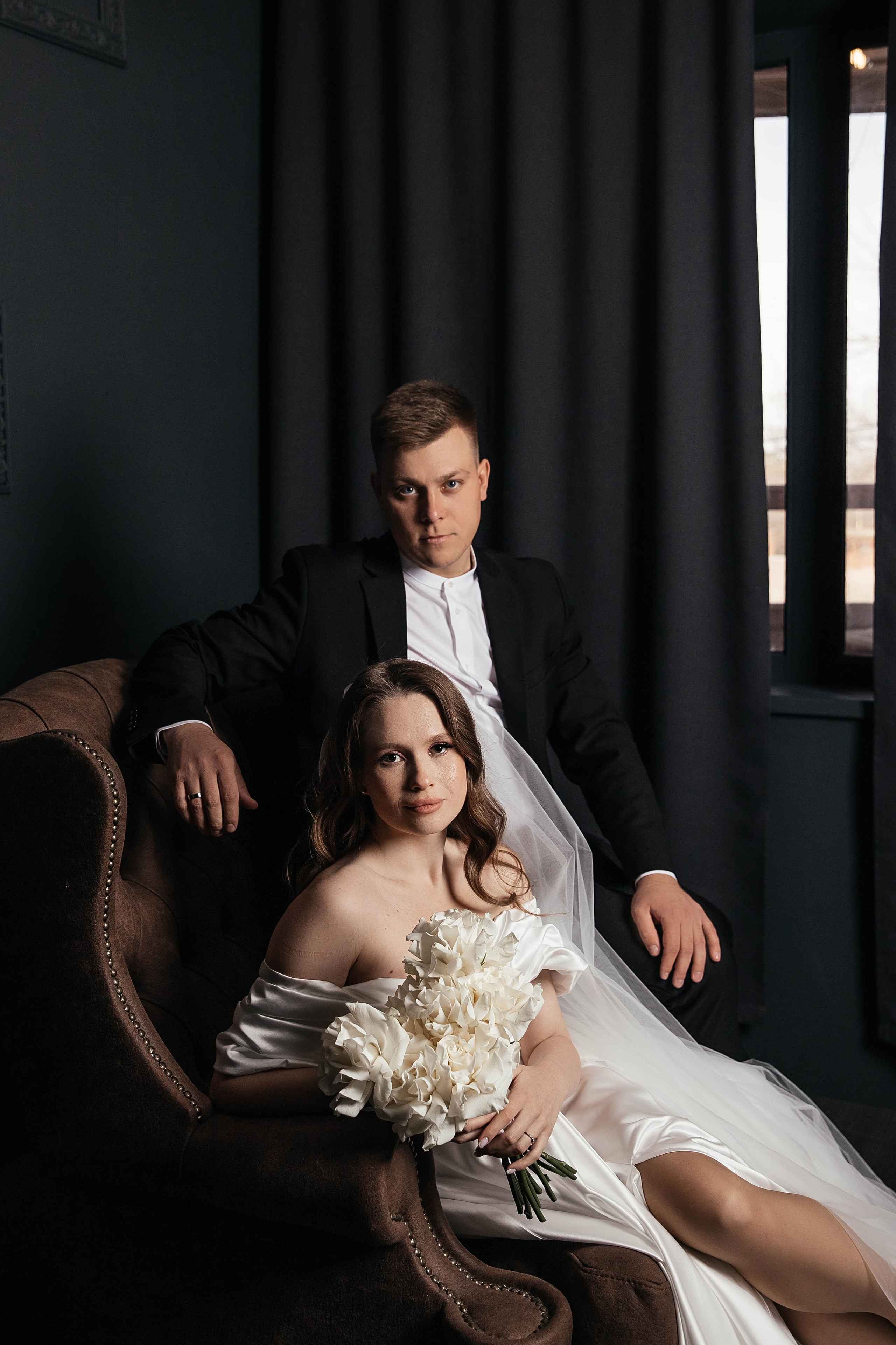 Ольга & Эдуард. Фотограф Сальск Катерина