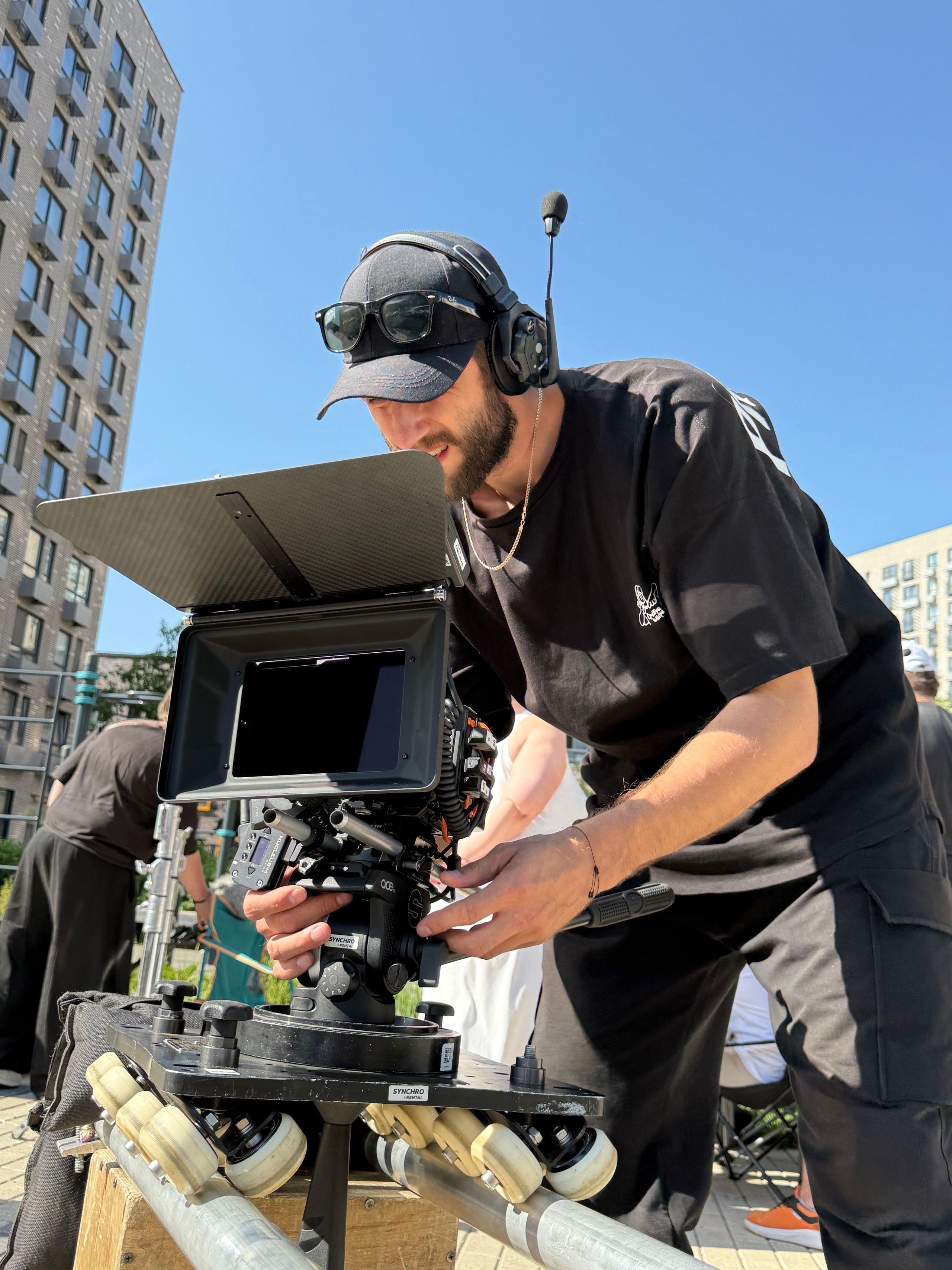 BACKSTAGE GALLERY. «MAK FLAME»