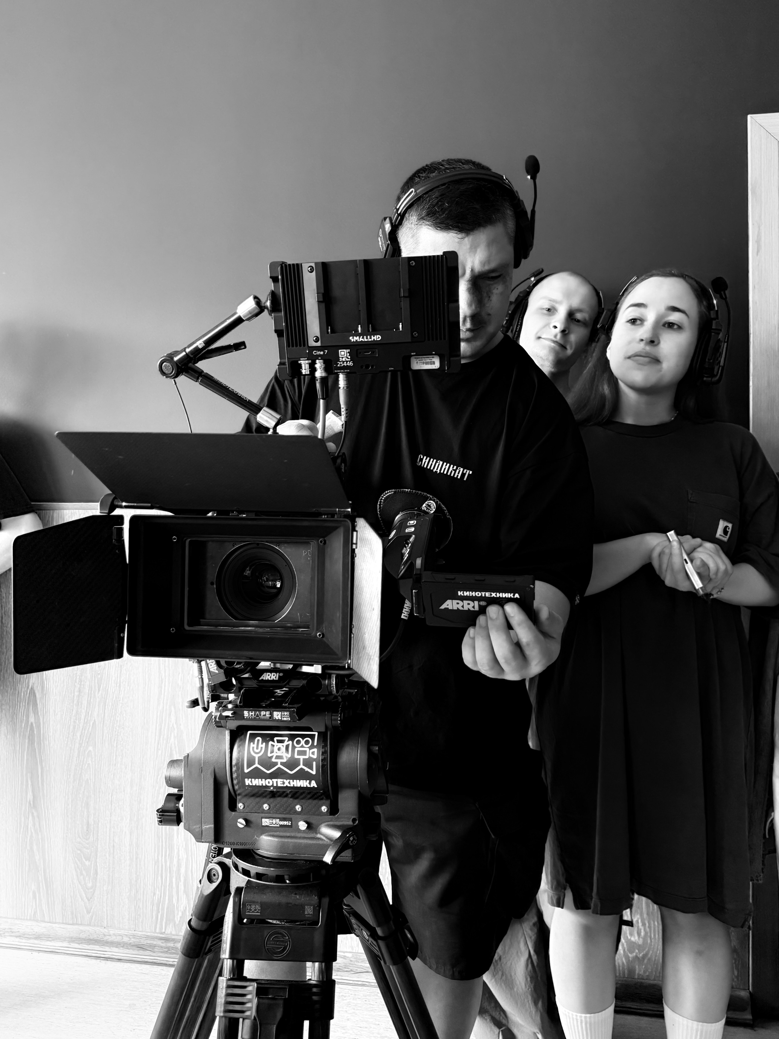 BACKSTAGE GALLERY. «MAK FLAME»