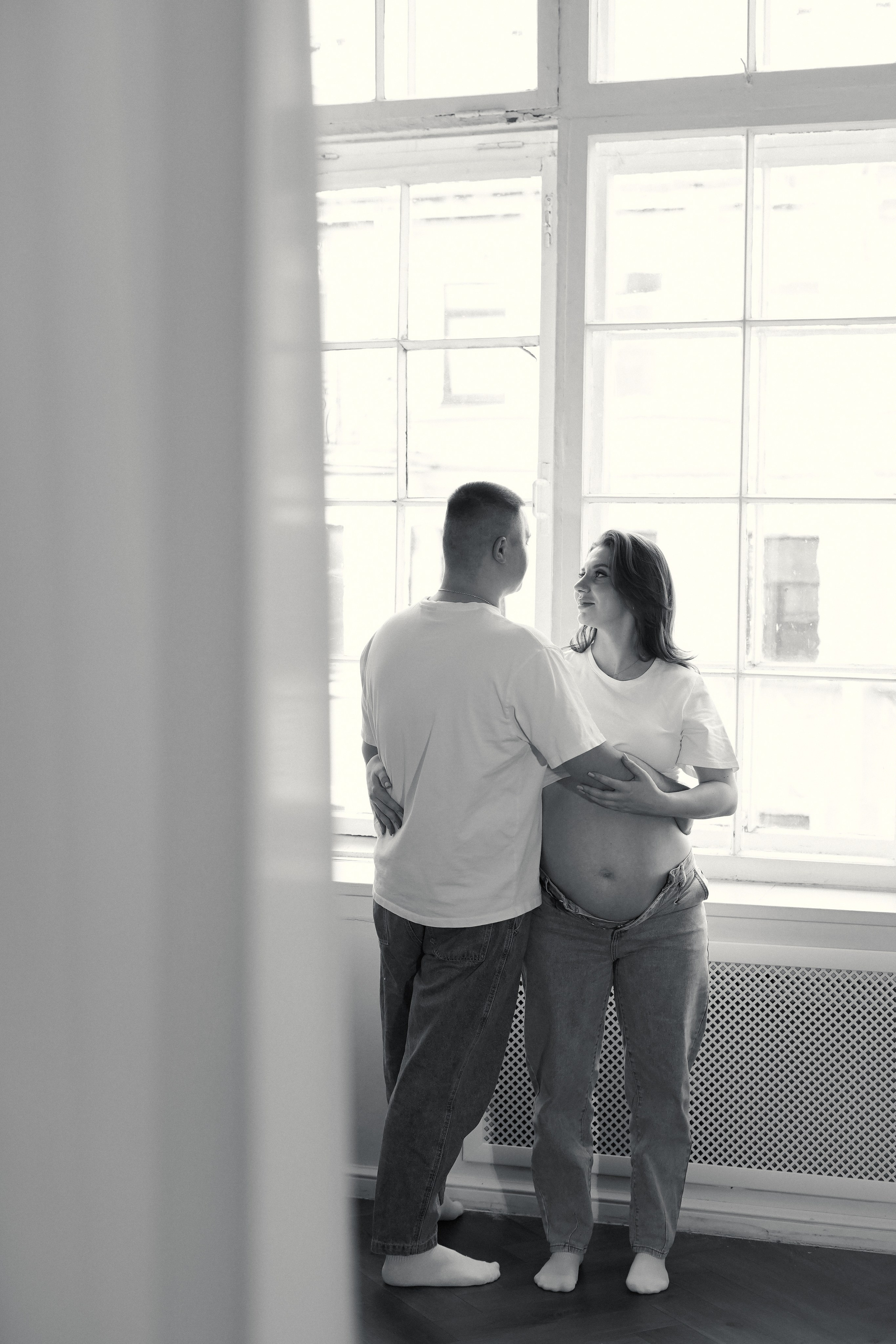 Женя и Катя. Свадебный и портретный фотограф в Санкт-Петербурге Софья Каркачева