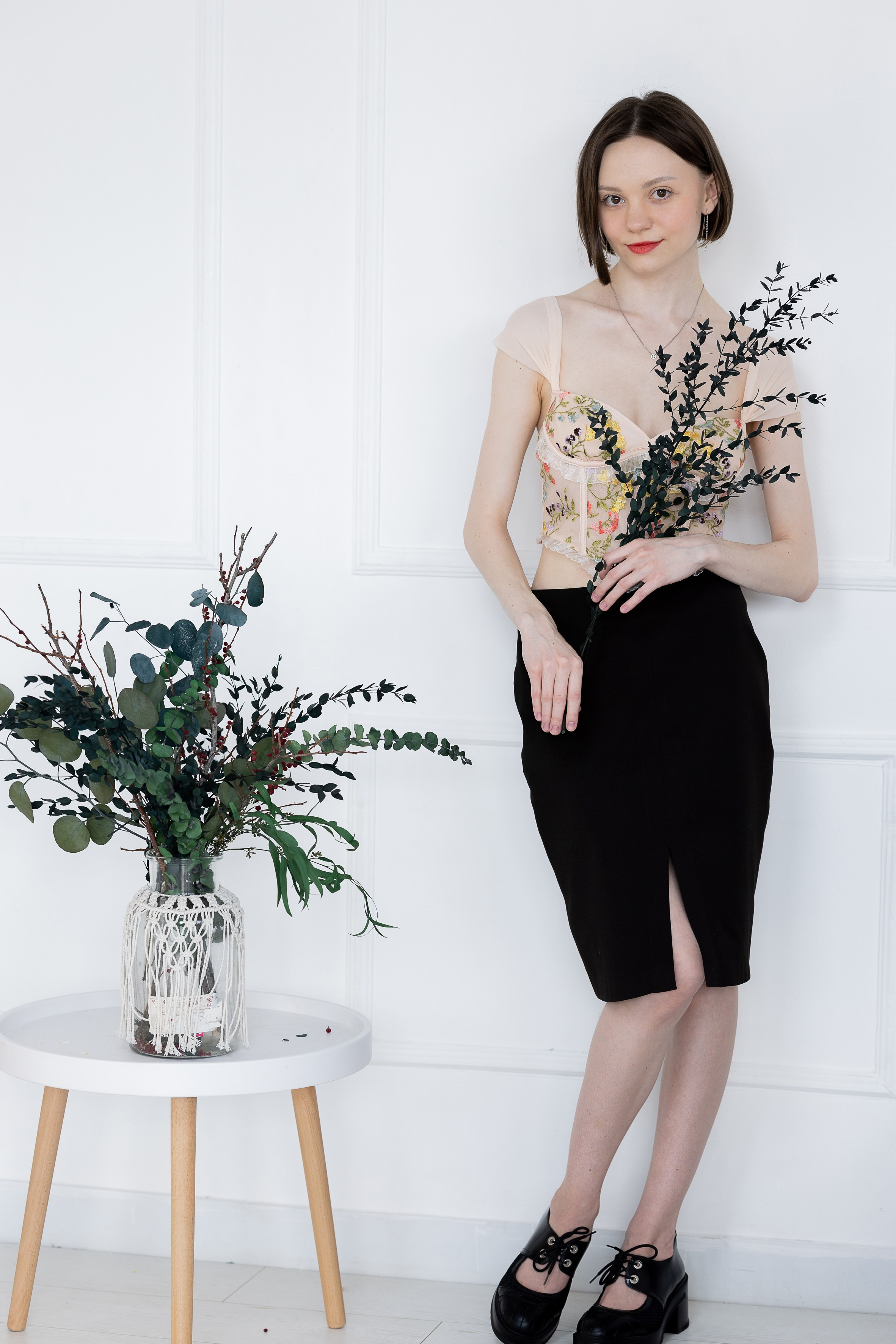 Студия Light. Фотограф Диана Белогребень