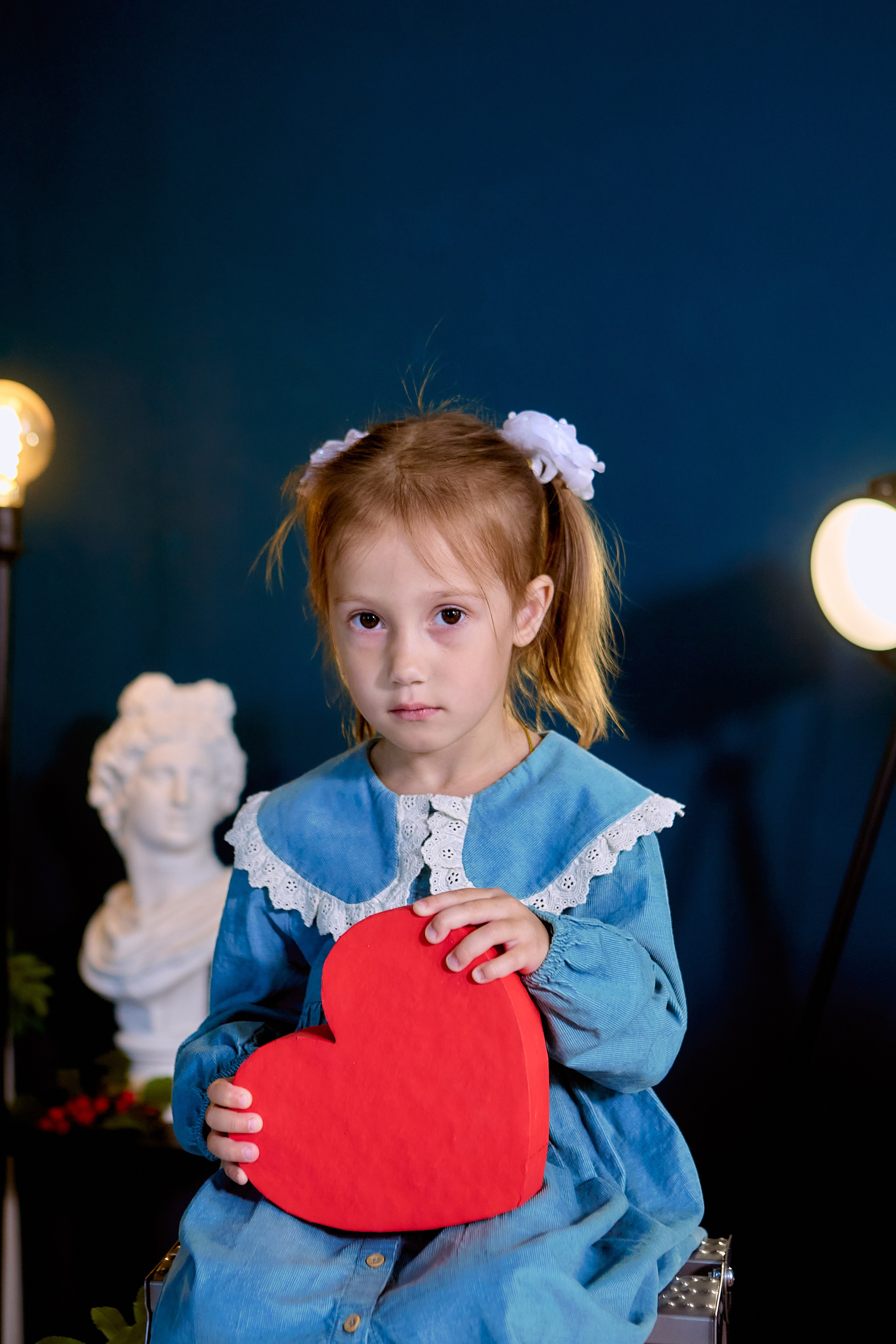 Творческая фотосессия в День Знаний