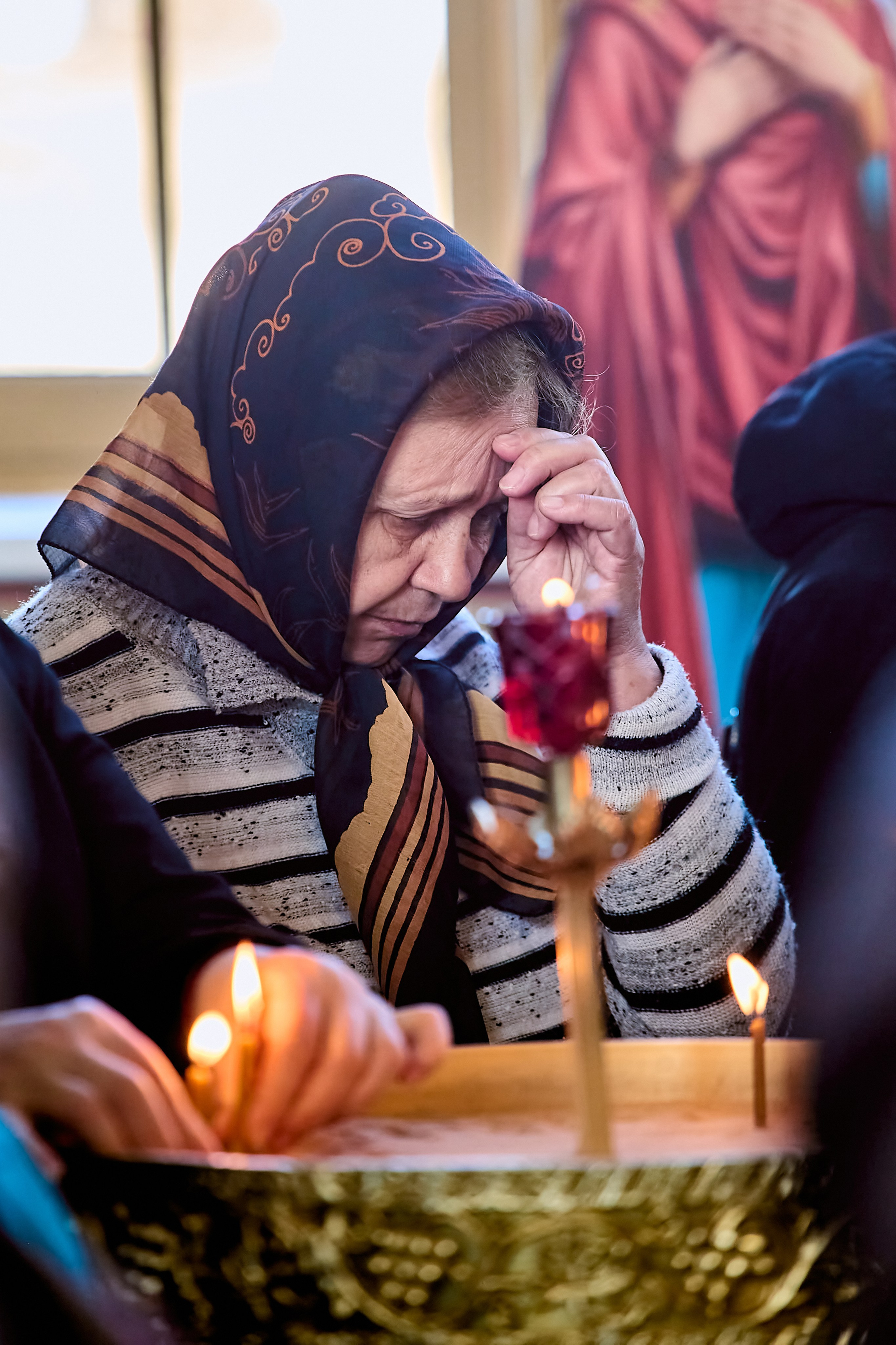 Фотографии Литургии. Великий пост Торжество Православия