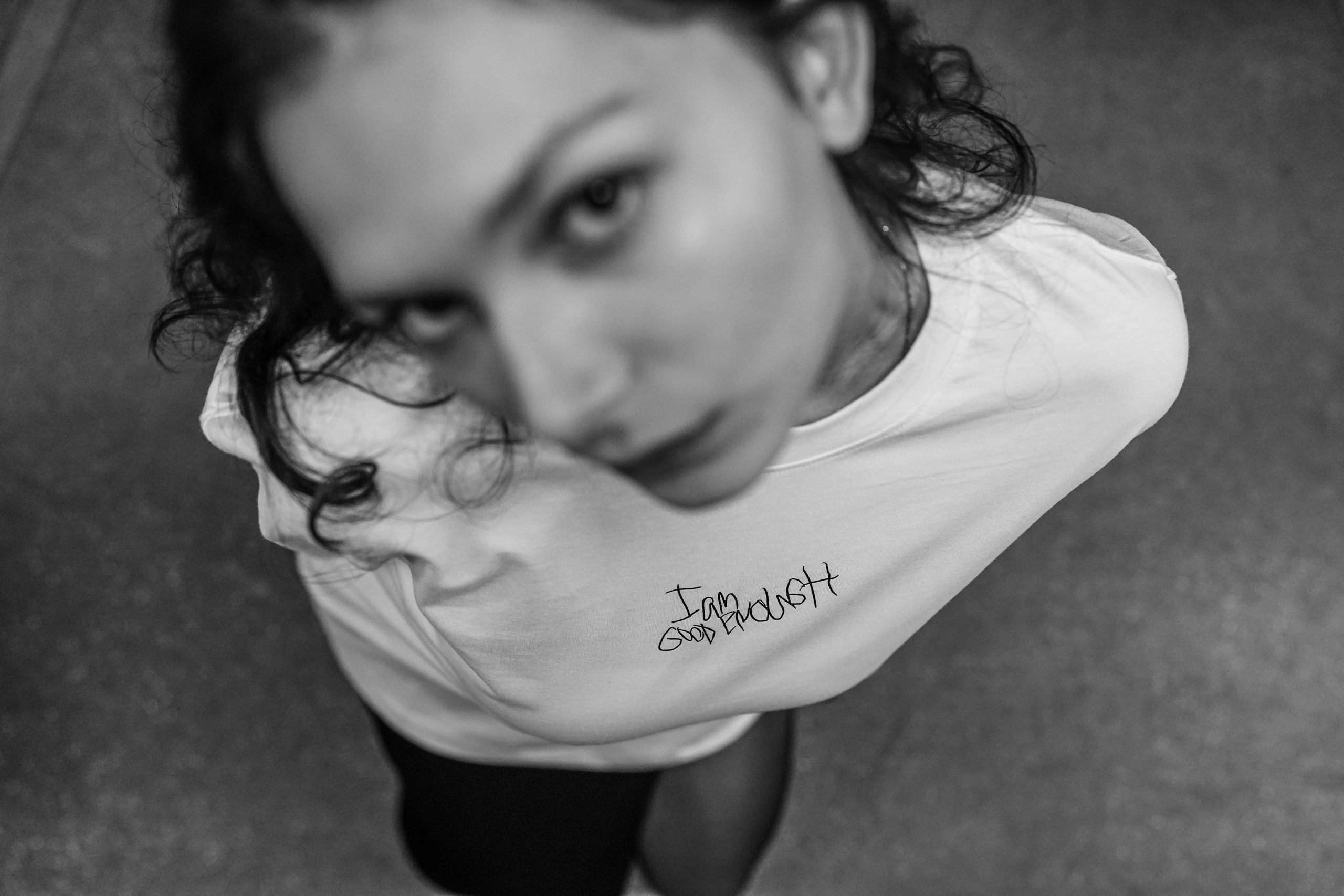 Portraits. Liidia Dubinina. Documentary Photographer