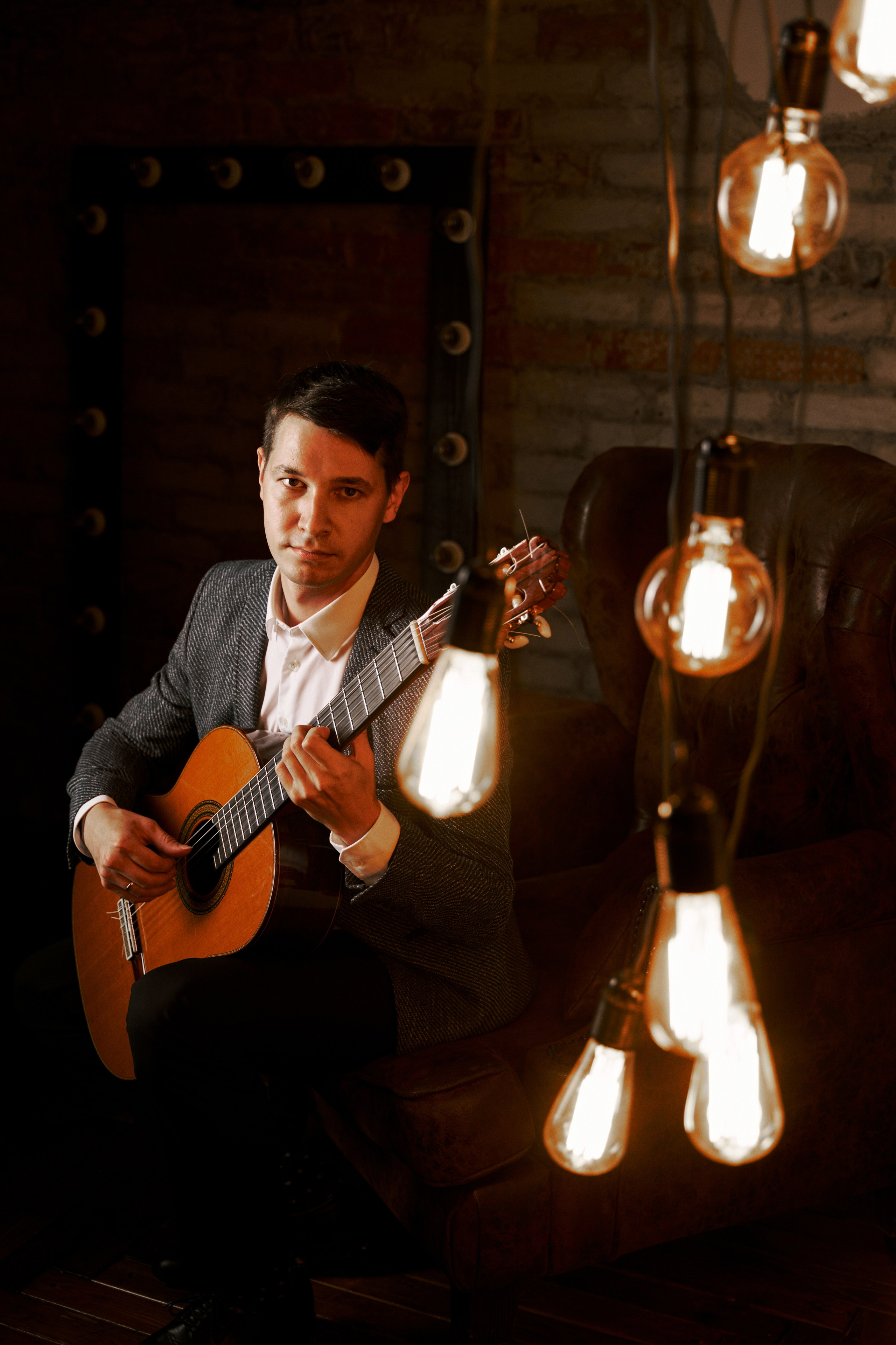 Контент — съёмки