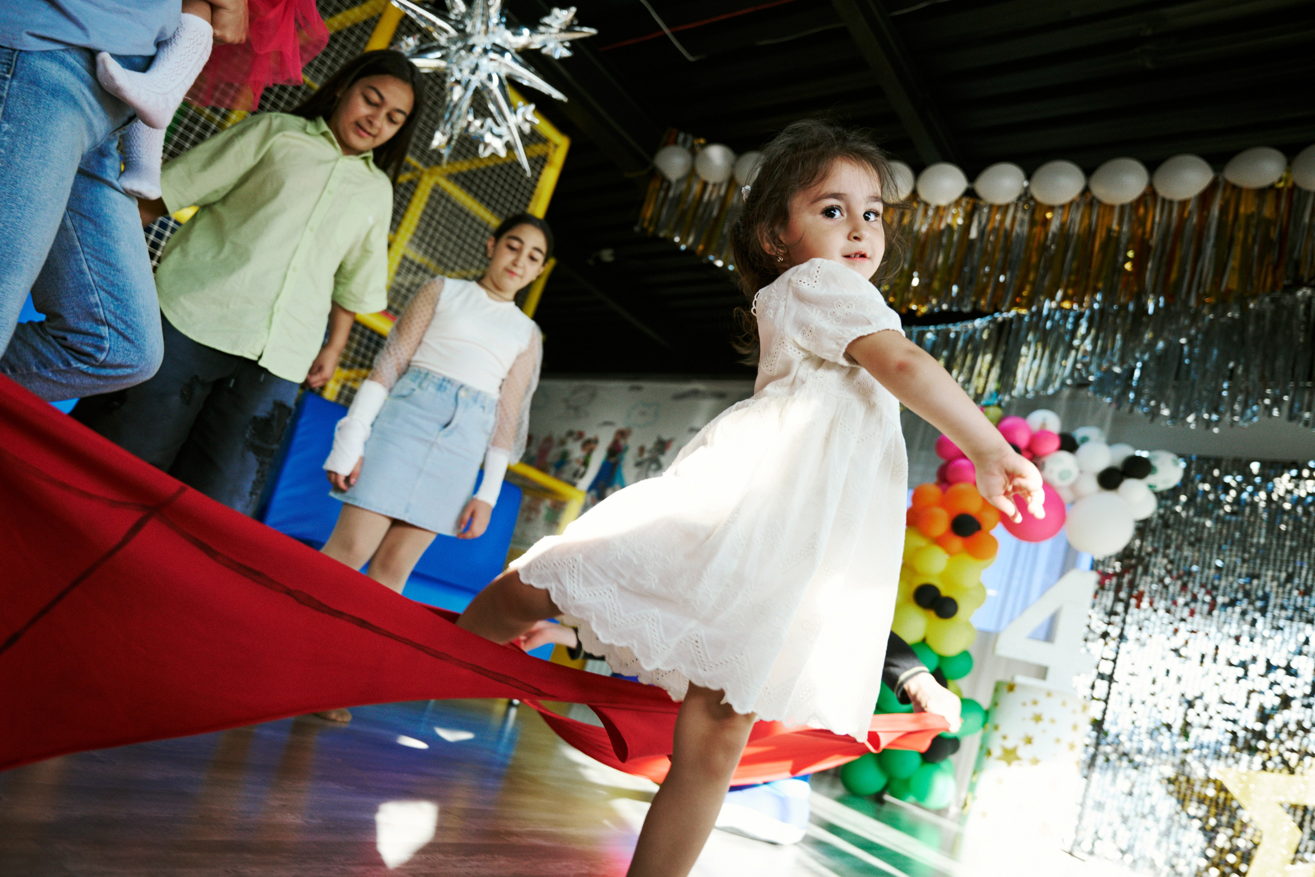 Детские праздники