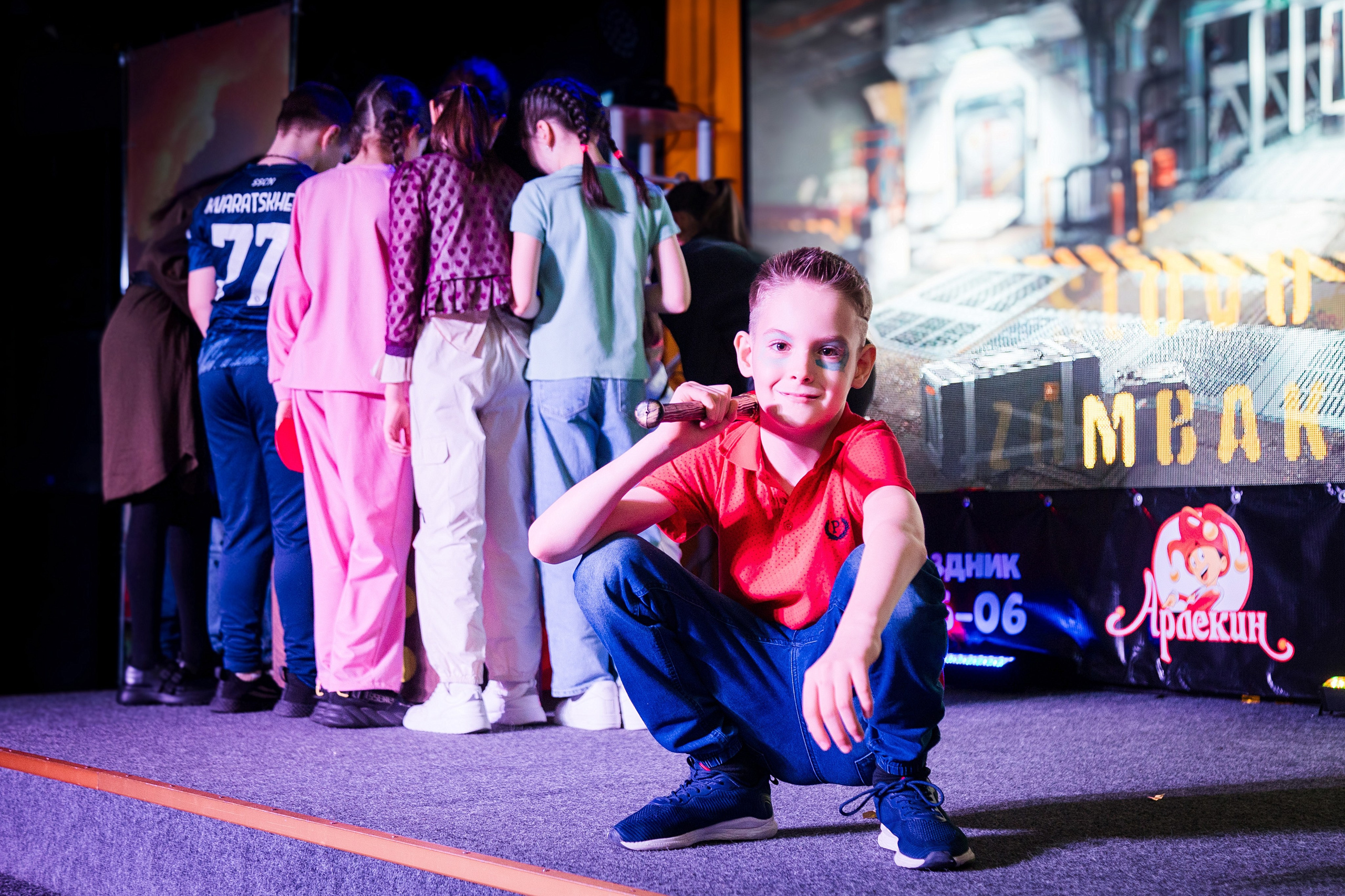 Руслан 11 лет. Детский фотограф видеограф в Хабаровске Михаил Орлов