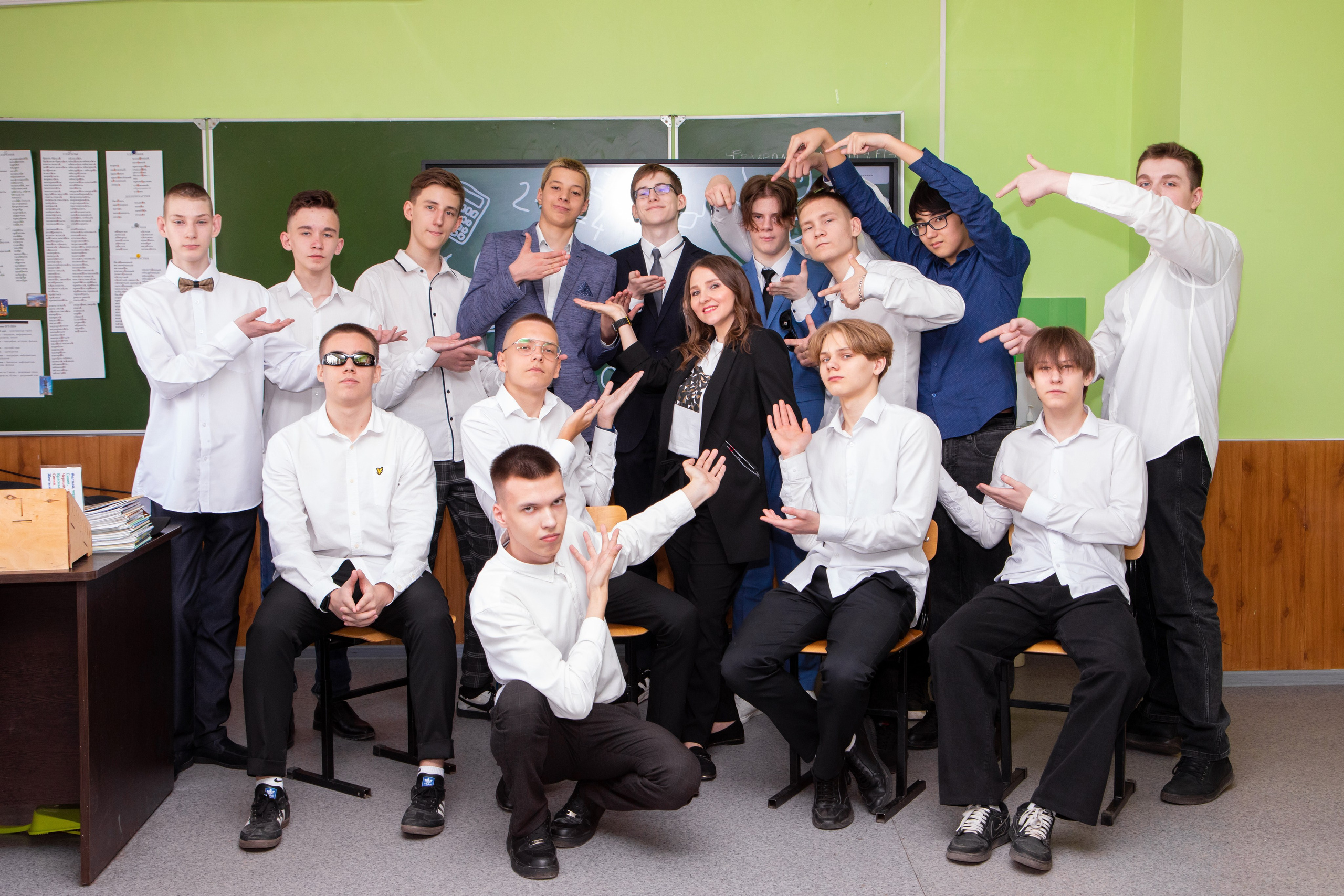 9-11 классы. Выпускные альбомы в Новокузнецке