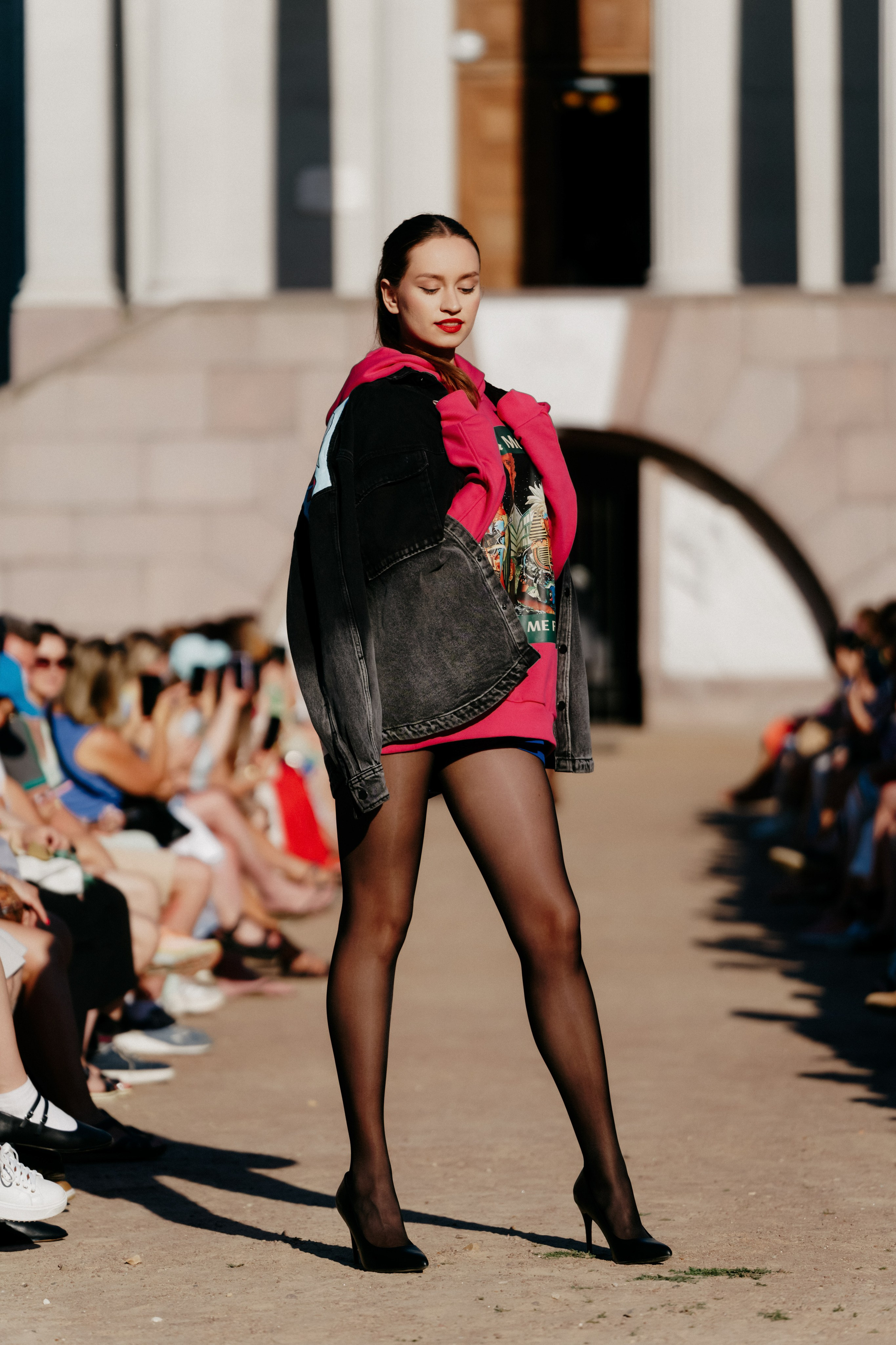 Фестиваль роз. Фотограф в Москве Дмитрий Рогов