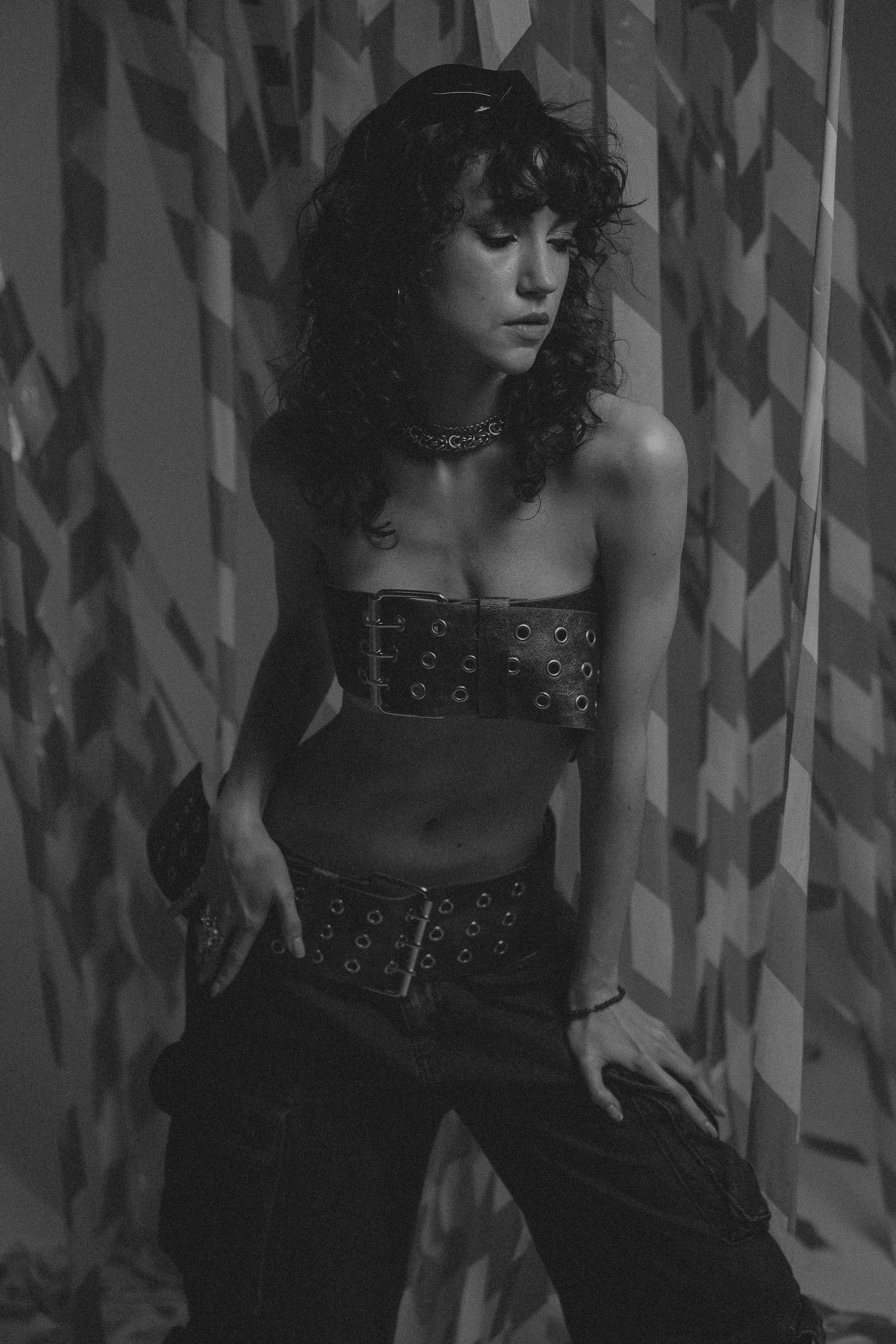 Mod. N — Минимализм и дерзость. Frankstidda — photographer