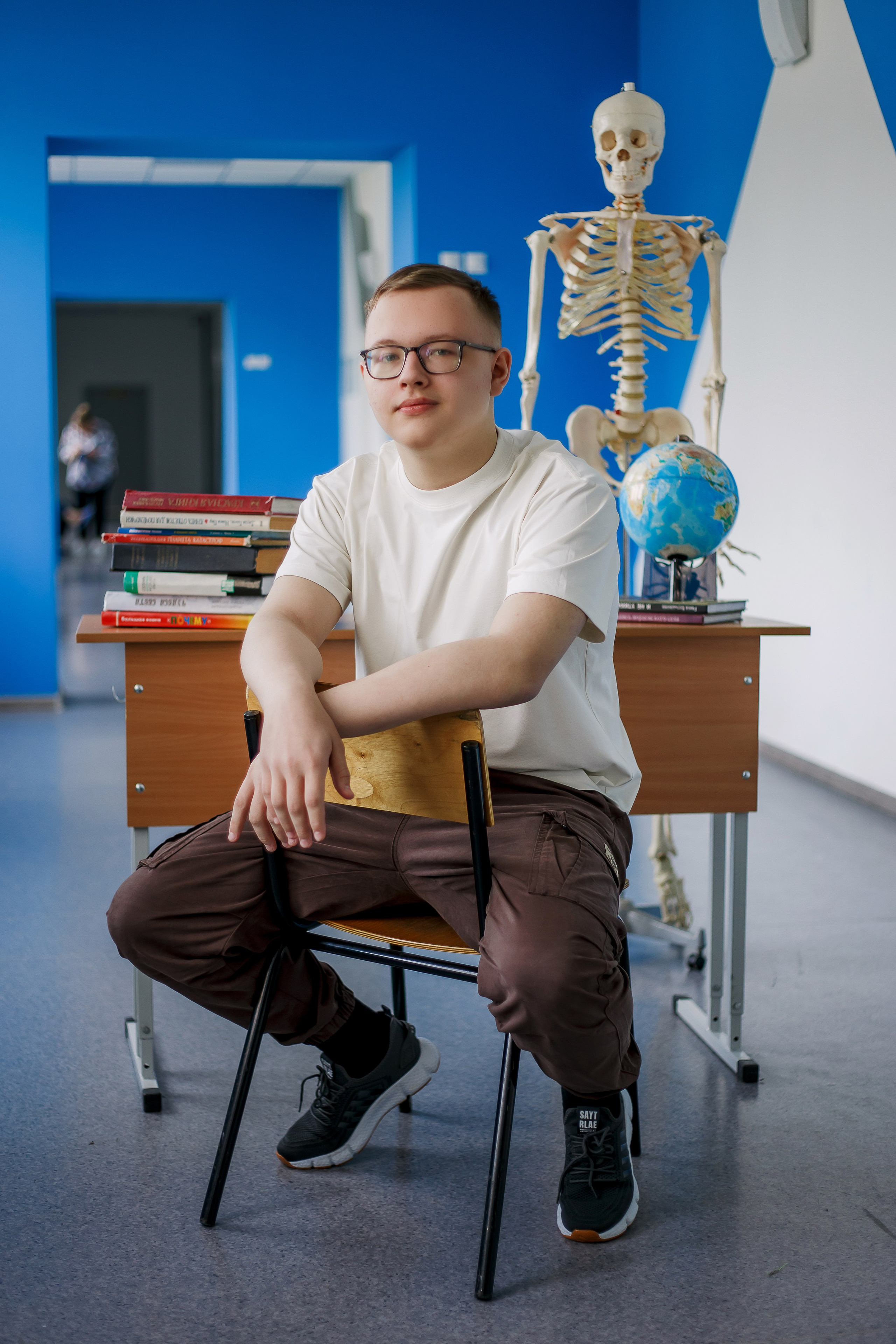 Старшие классы. Фотограф Саранск Екатерина Жукова