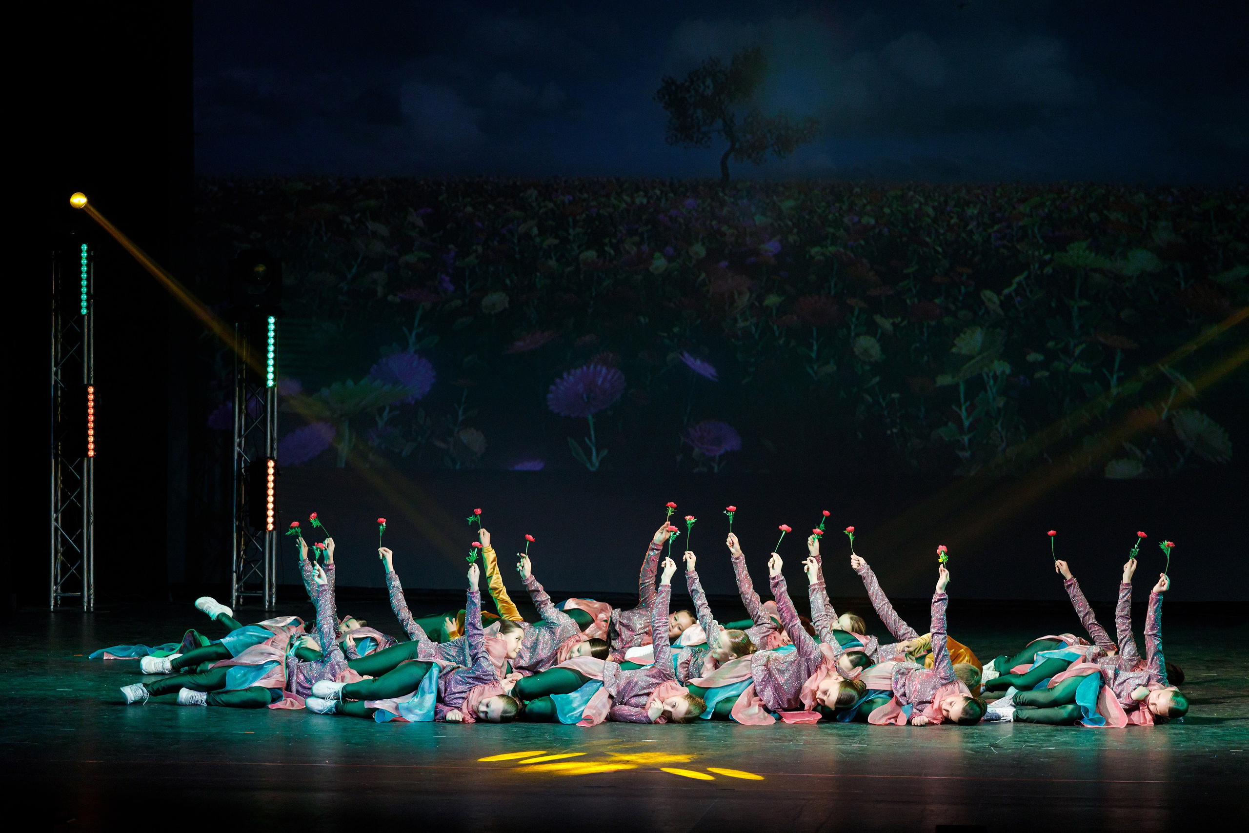 Отчётный концерт TODES Пермь. Фотограф Дмитрий Молчанов | Фотограф Пермь | Фотограф