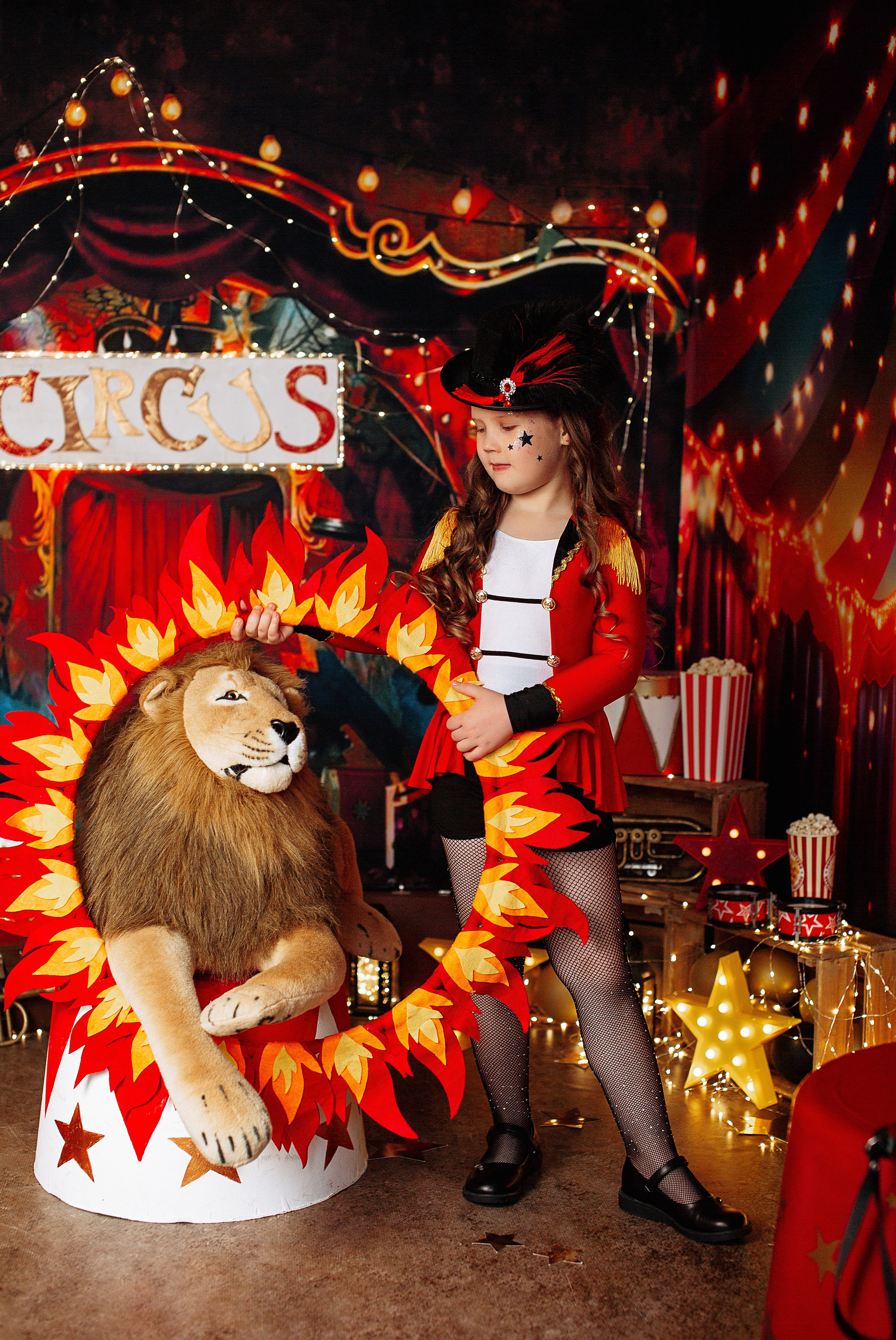 Цирк. Свадебный и семейный фотограф/видеограф в Краснодаре Наталья Осинская