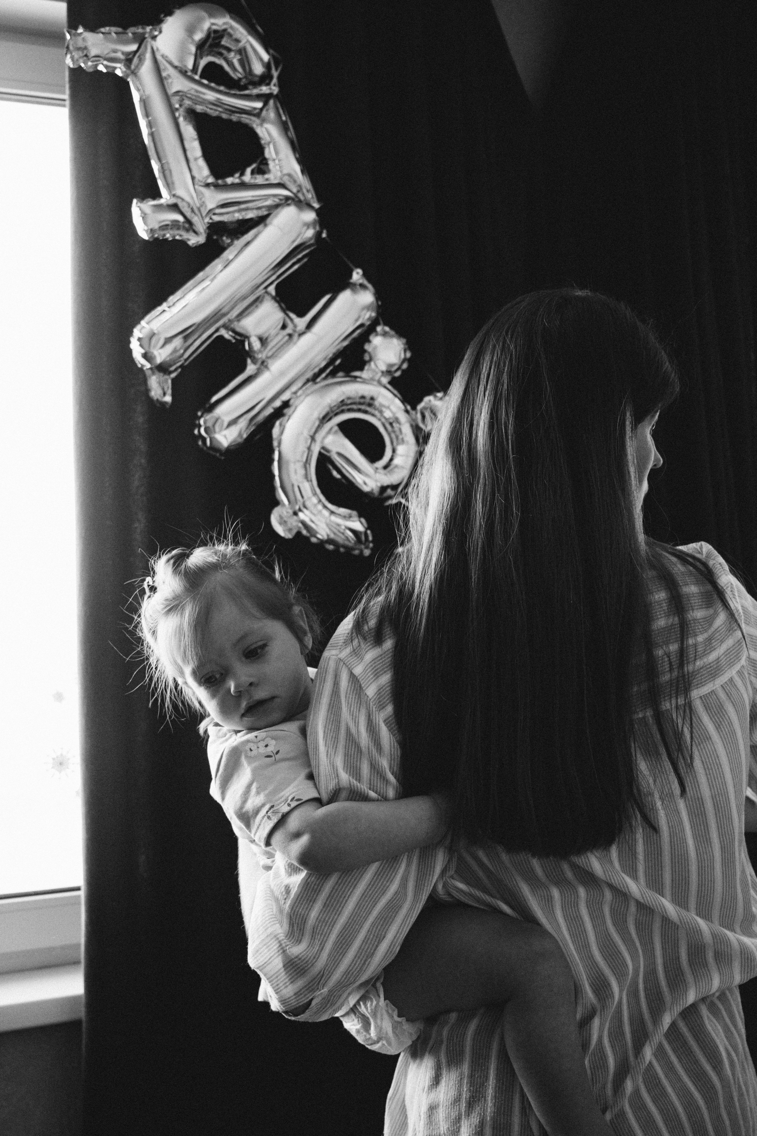 Домашние кадры. Семейный и портретный фотограф в Новосибирске Ксения Кудрина