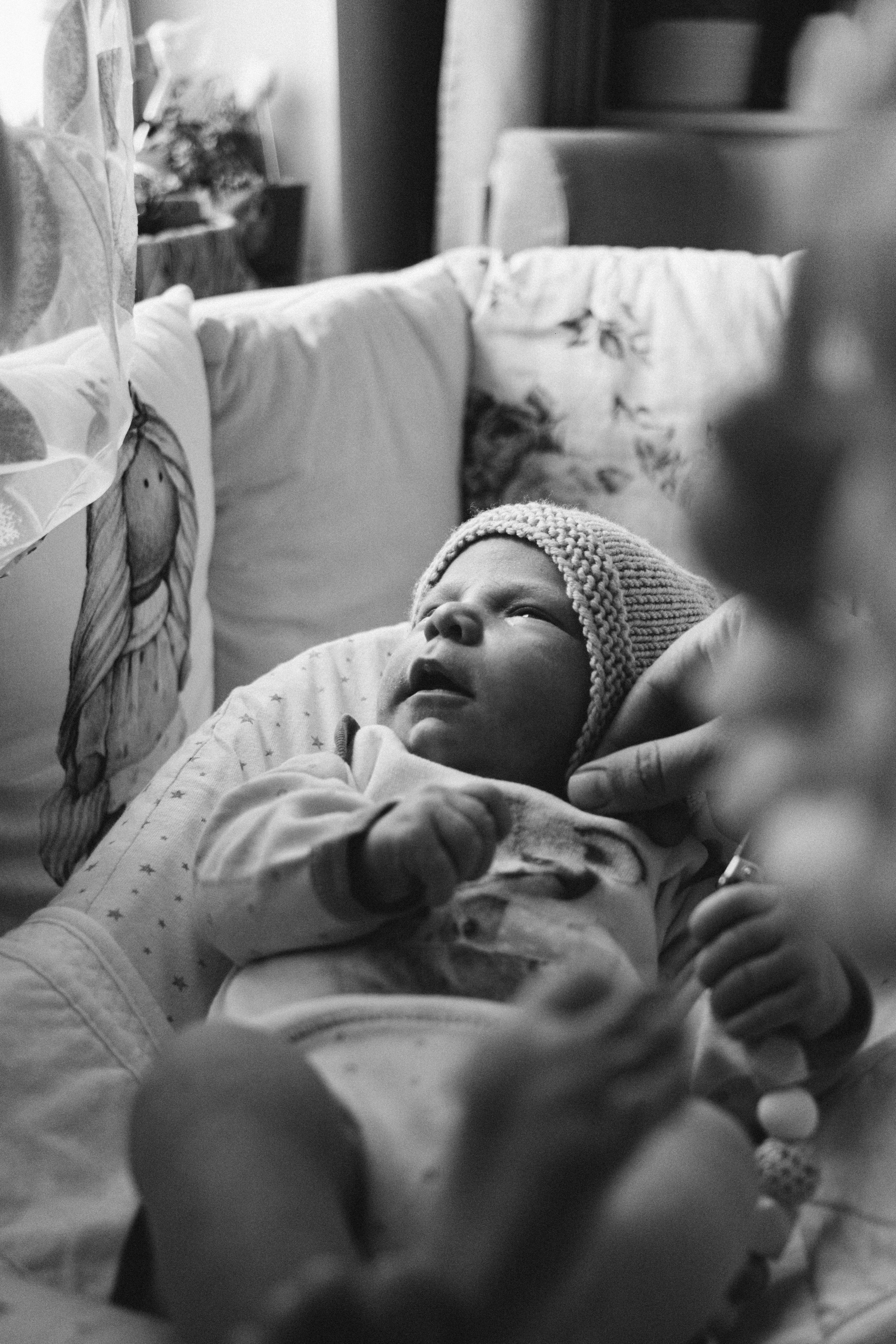 Домашние кадры. Семейный и портретный фотограф в Новосибирске Ксения Кудрина