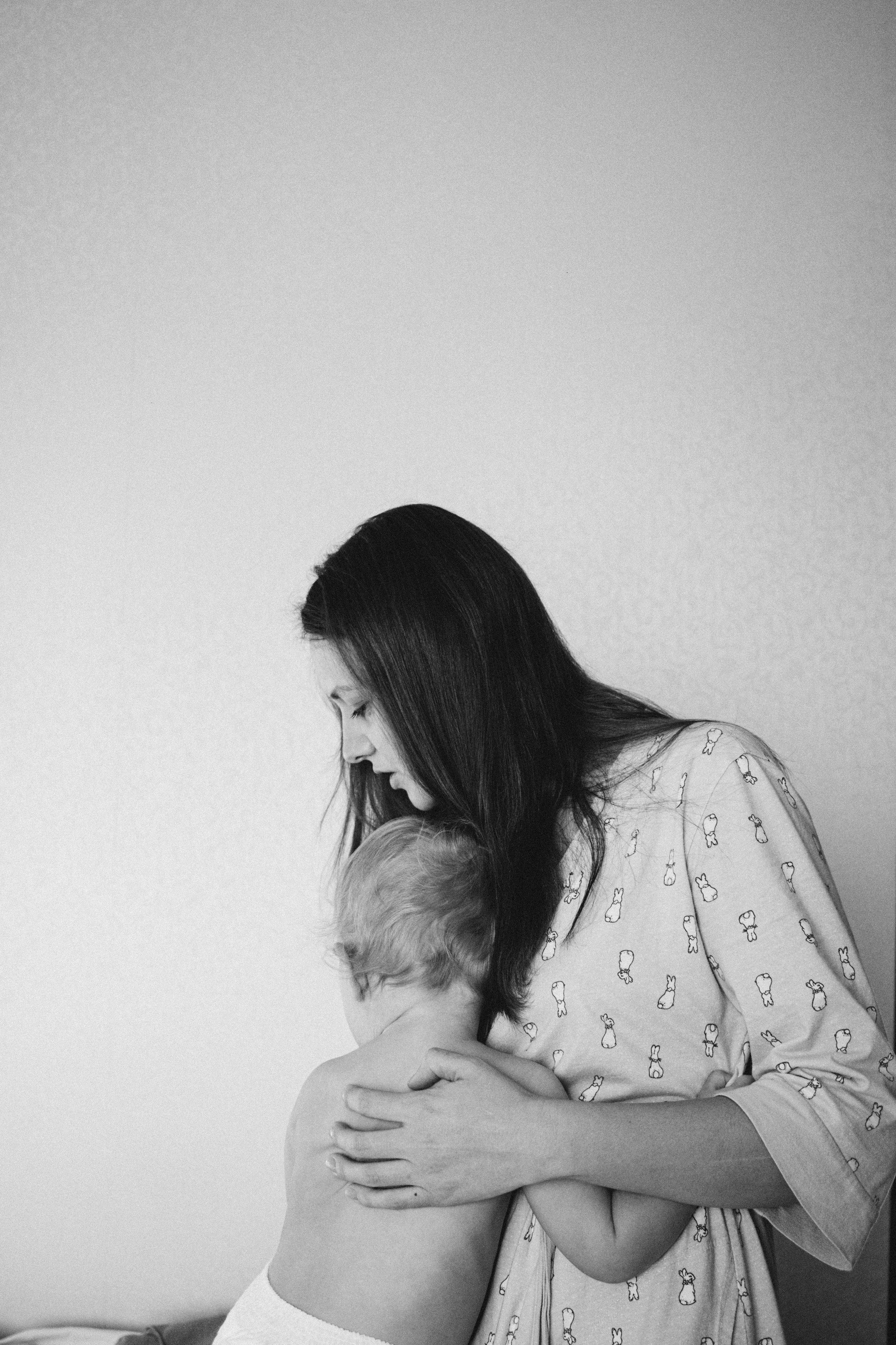 Домашние кадры. Семейный и портретный фотограф в Новосибирске Ксения Кудрина