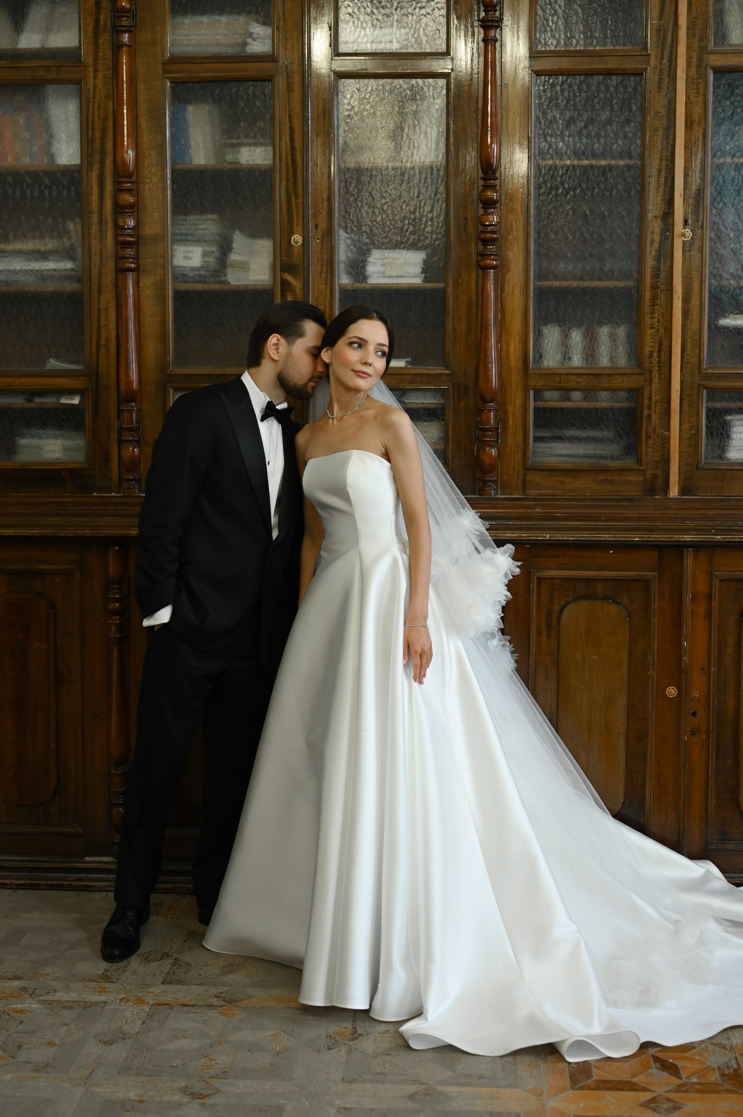 Ринат & Альбина. Свадебный и семейный фотограф в Уфе Александров Максим