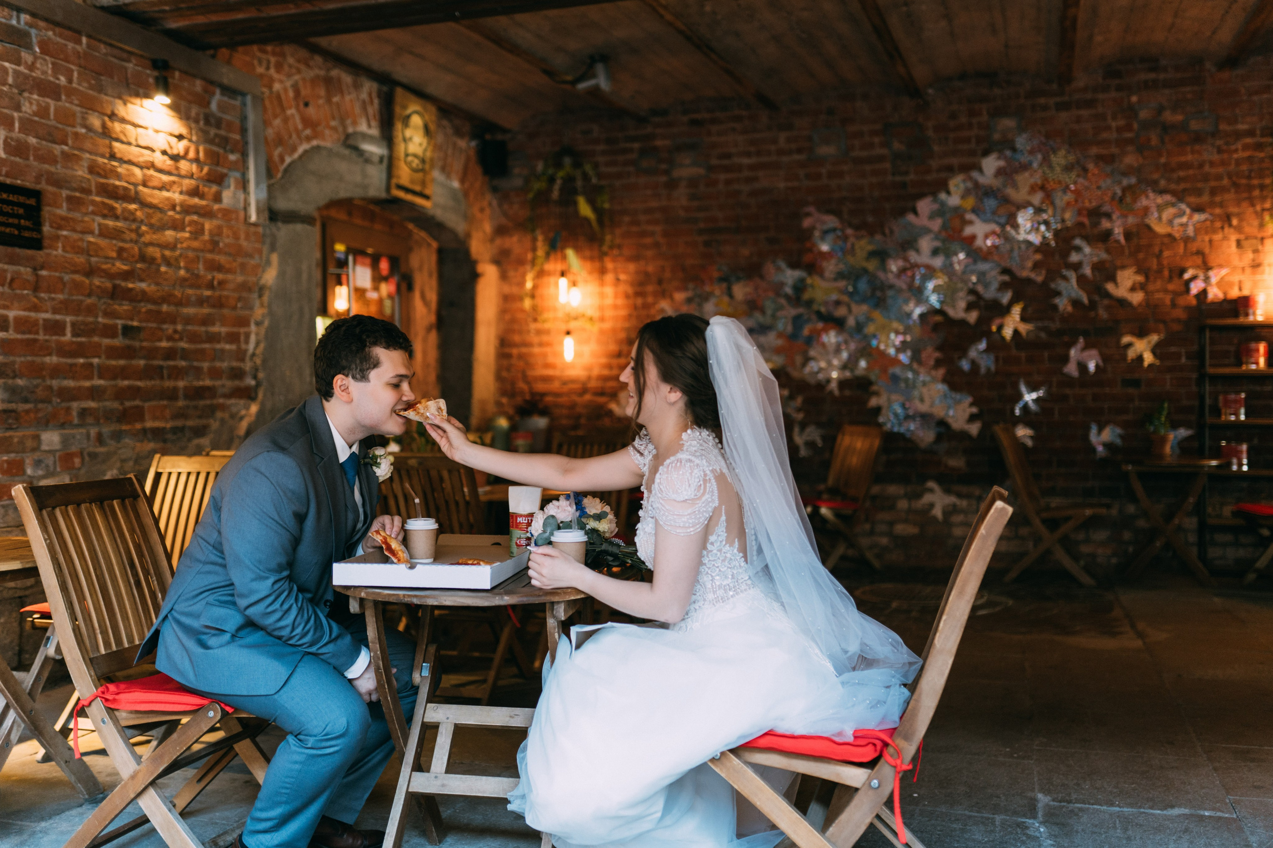 Анастасия и Владимир. Свадебный и Мужской фотограф