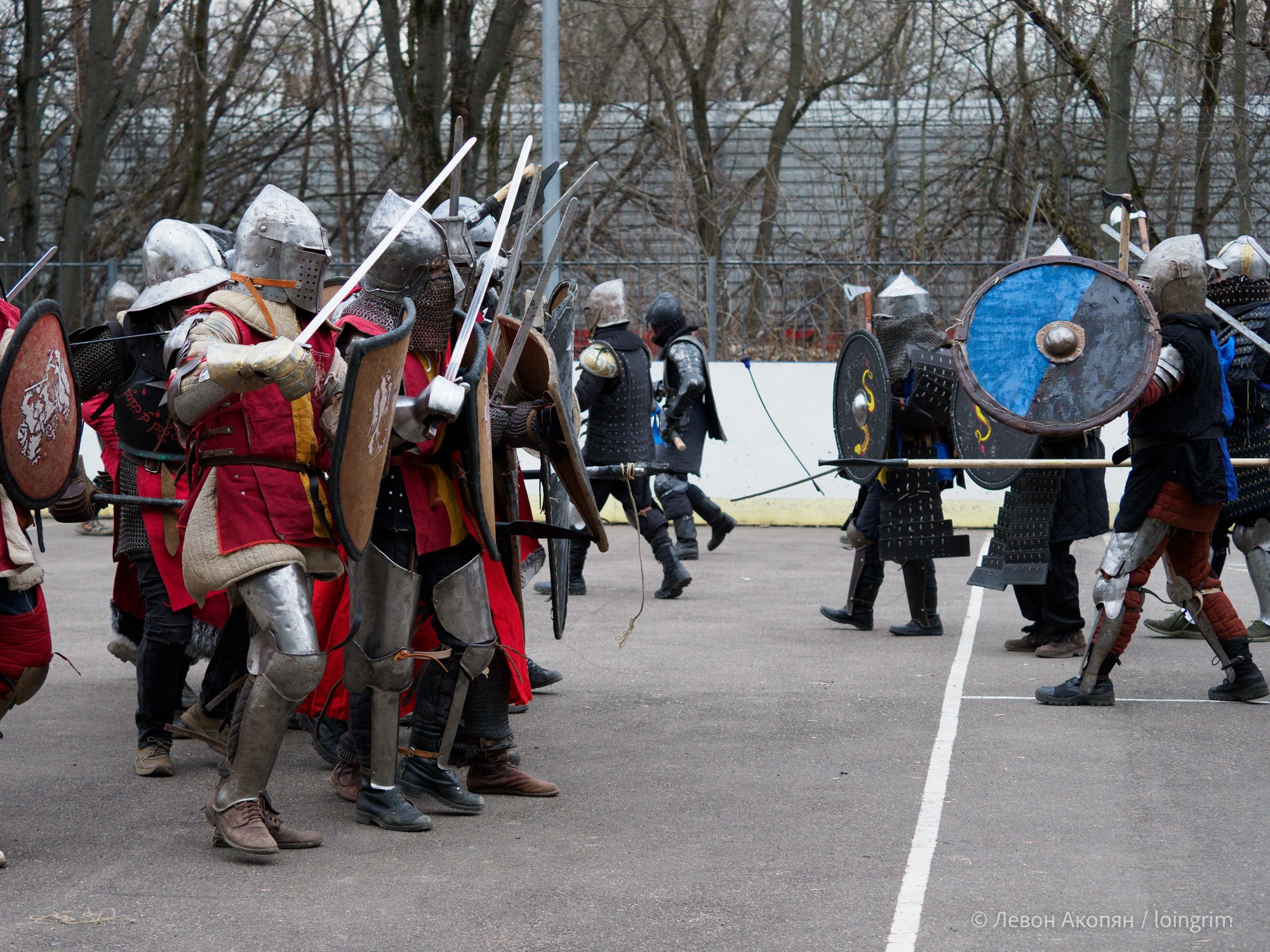 Весенние Манёвры КИМ МФТИ. (30 марта 2025). Loingrim — Свободный художник. Снимаю в своё удовольствие