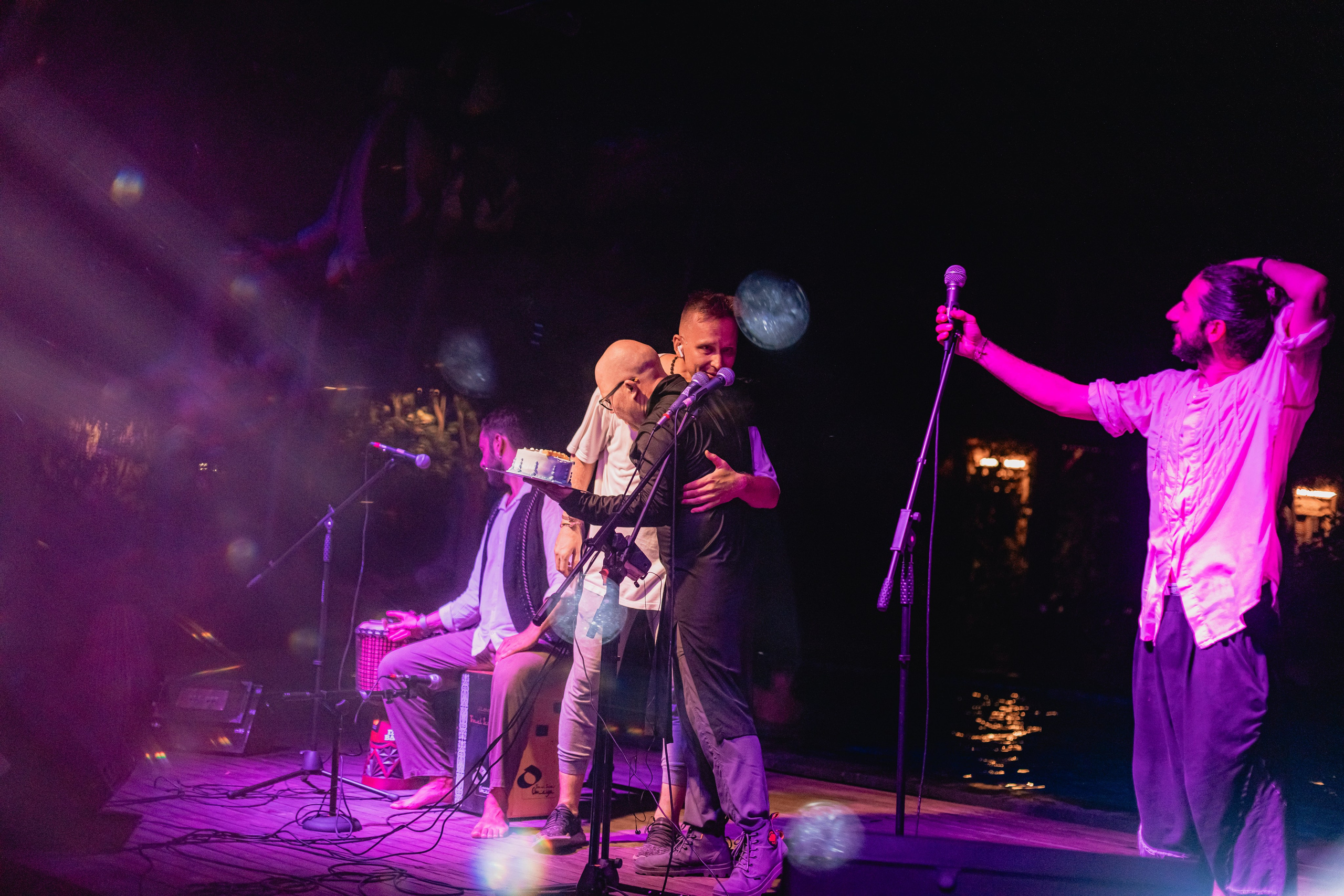 Russian New year. Мариам Багдасарян