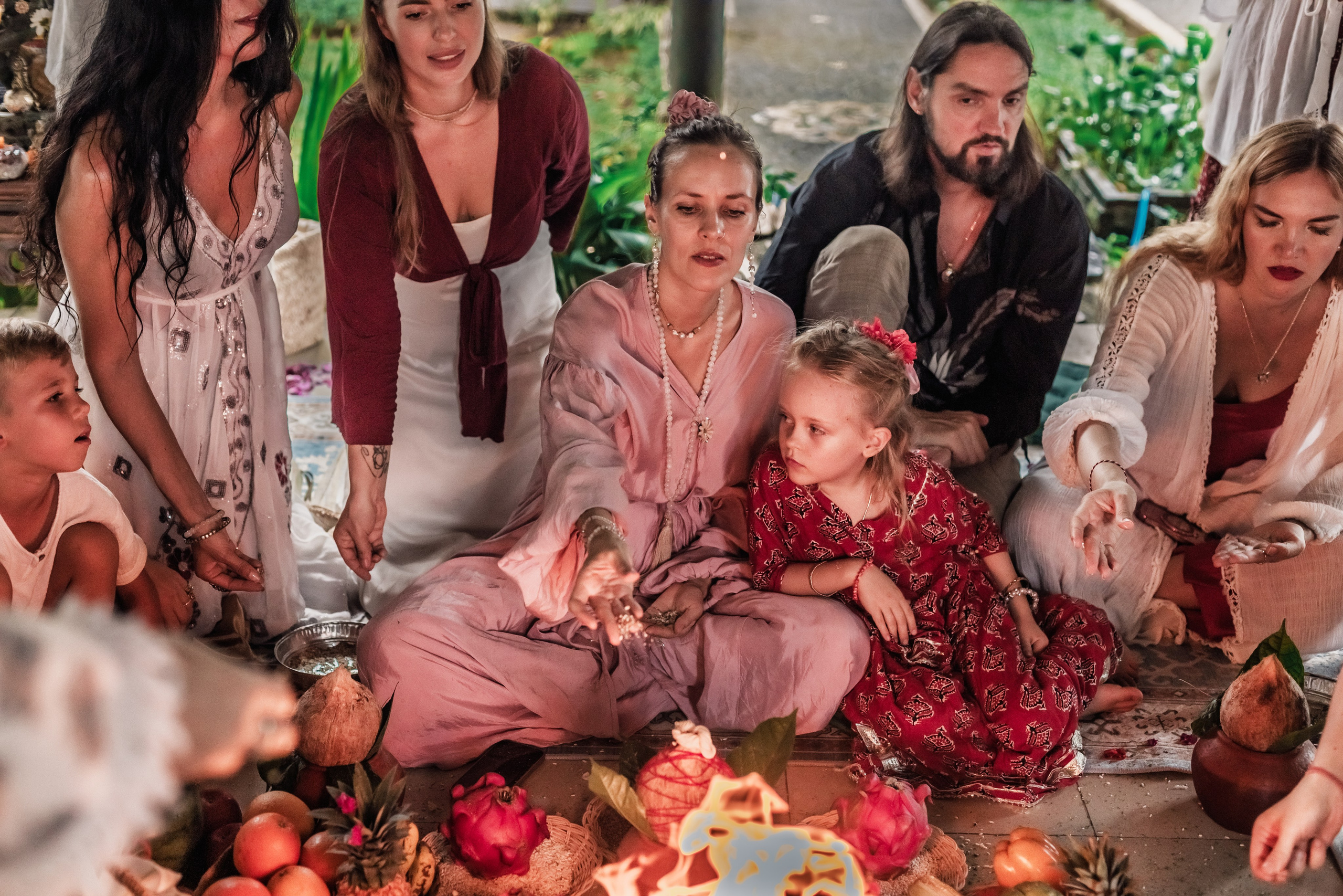 Wedding Karunika & Haridas. Mariam Bagdasaryan