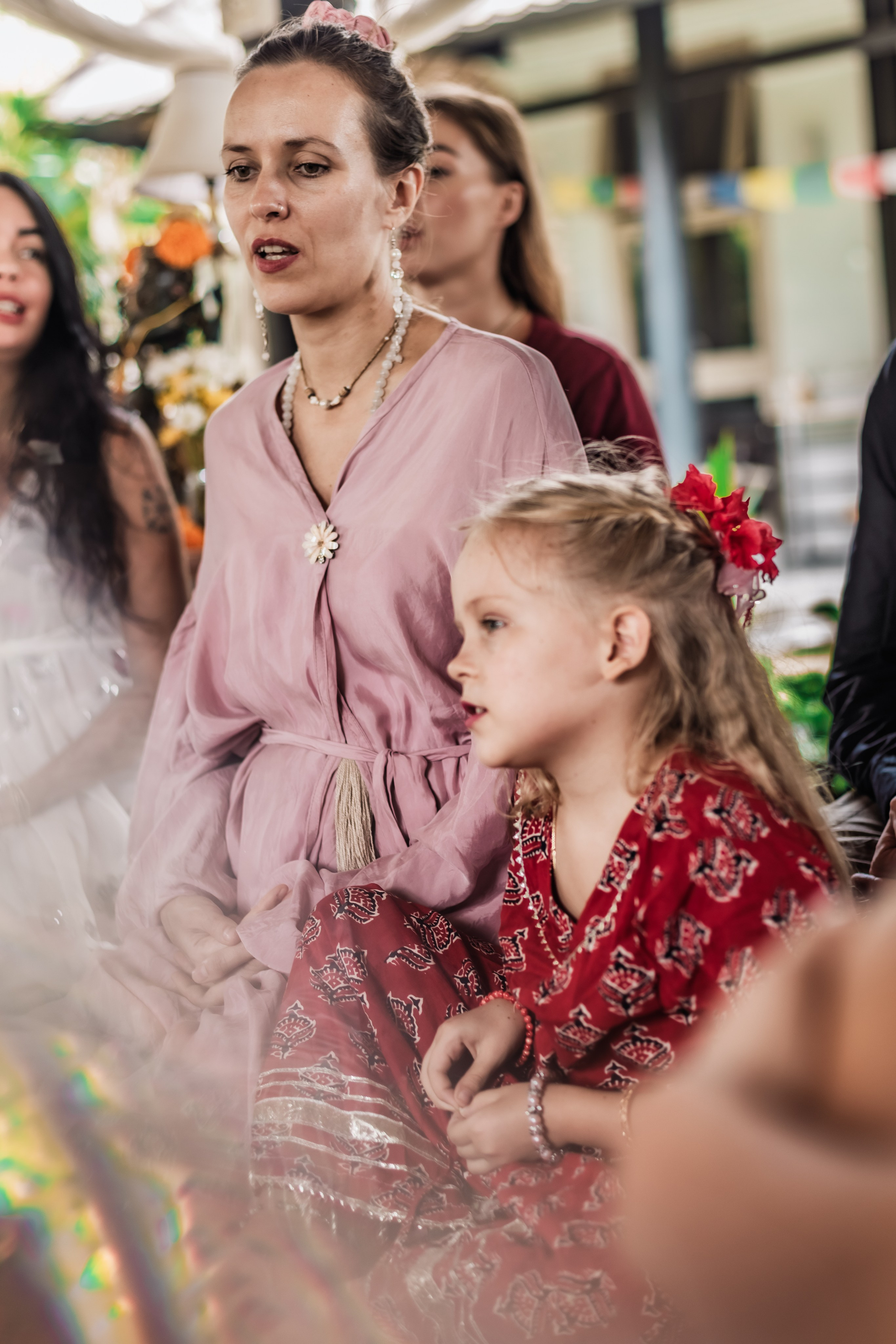 Wedding Karunika & Haridas. Mariam Bagdasaryan