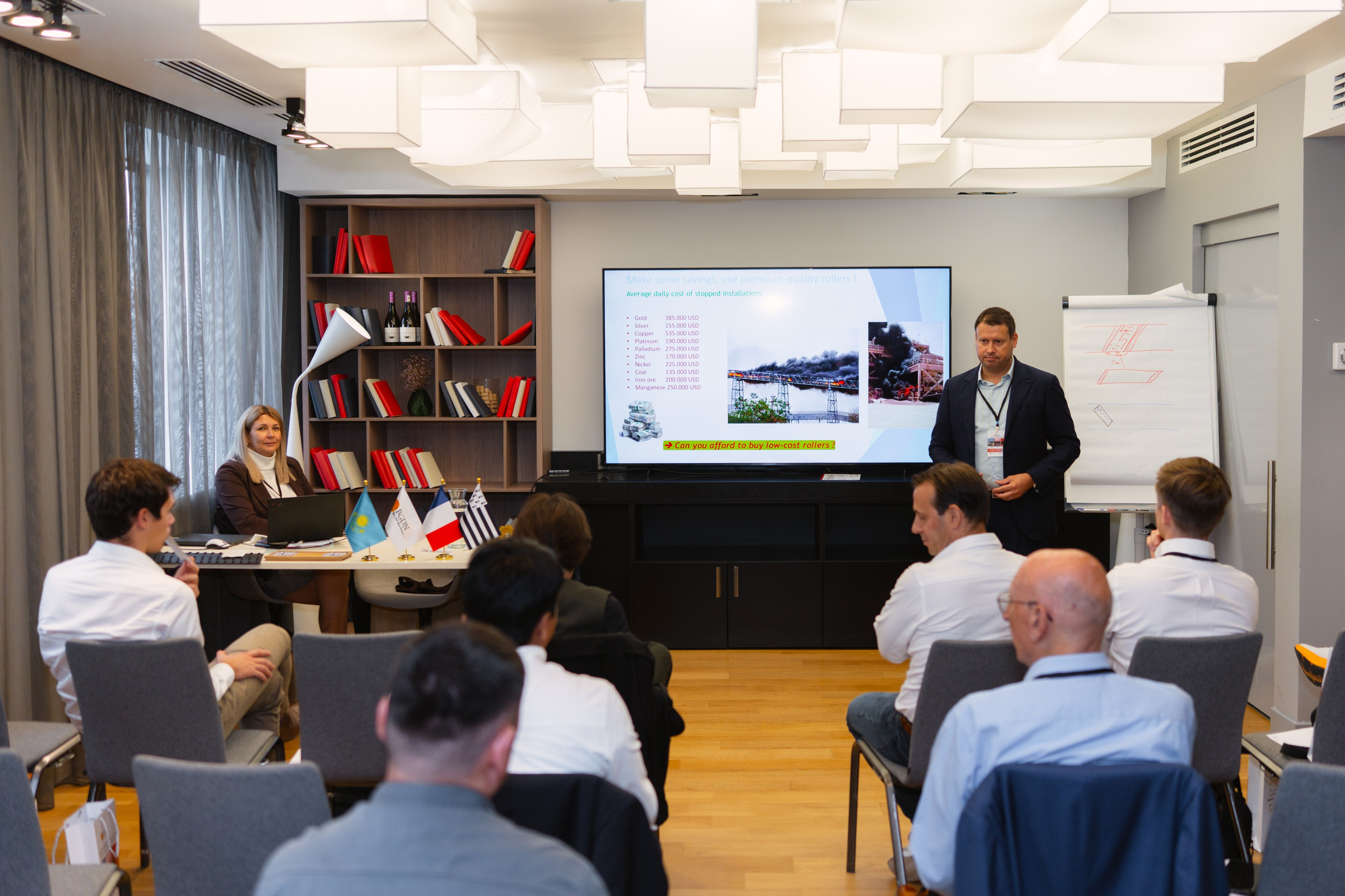 BGDN. Профессиональная съемка в Алматы