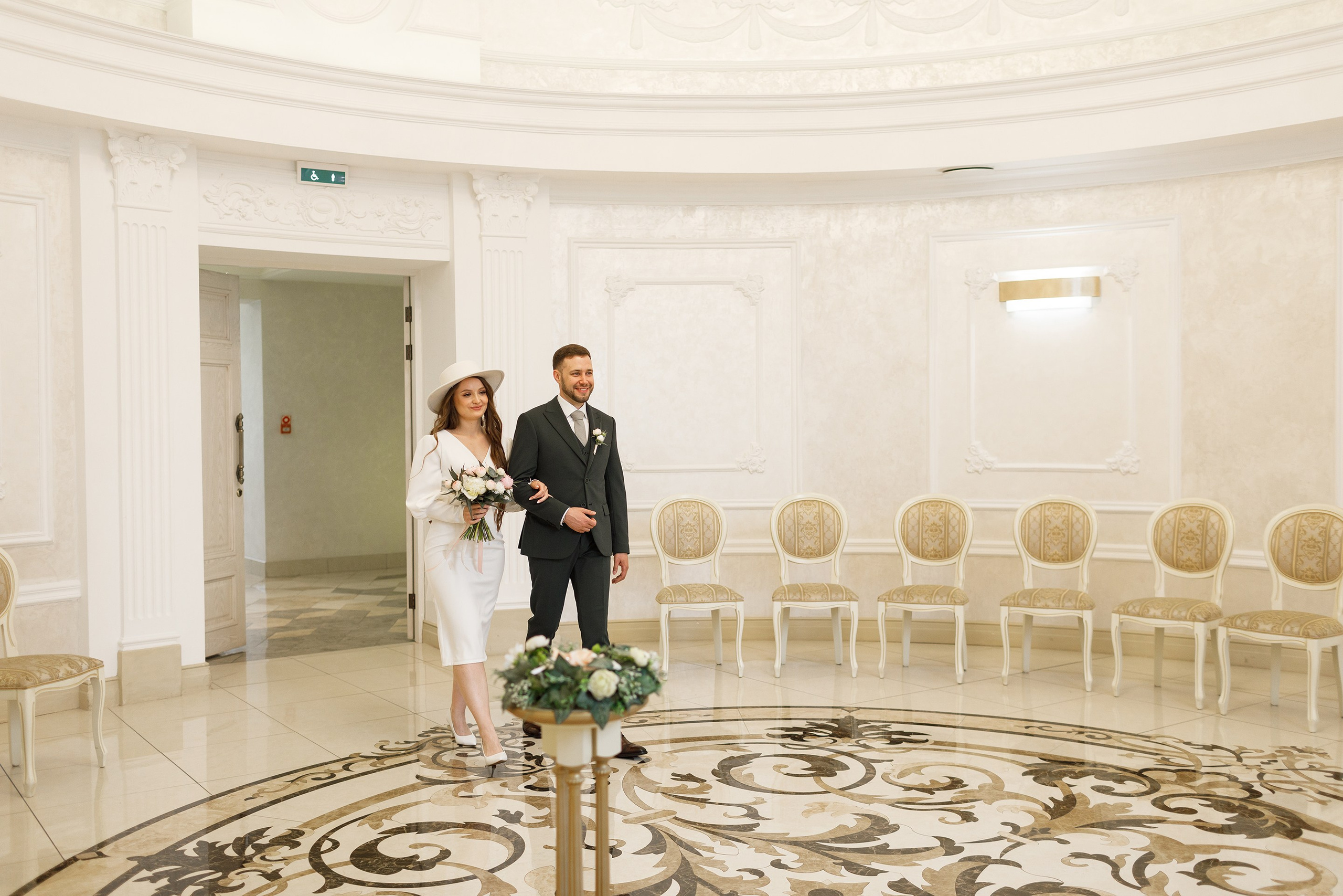 Настя и Рома. Профессиональный фотограф в Новосибирске