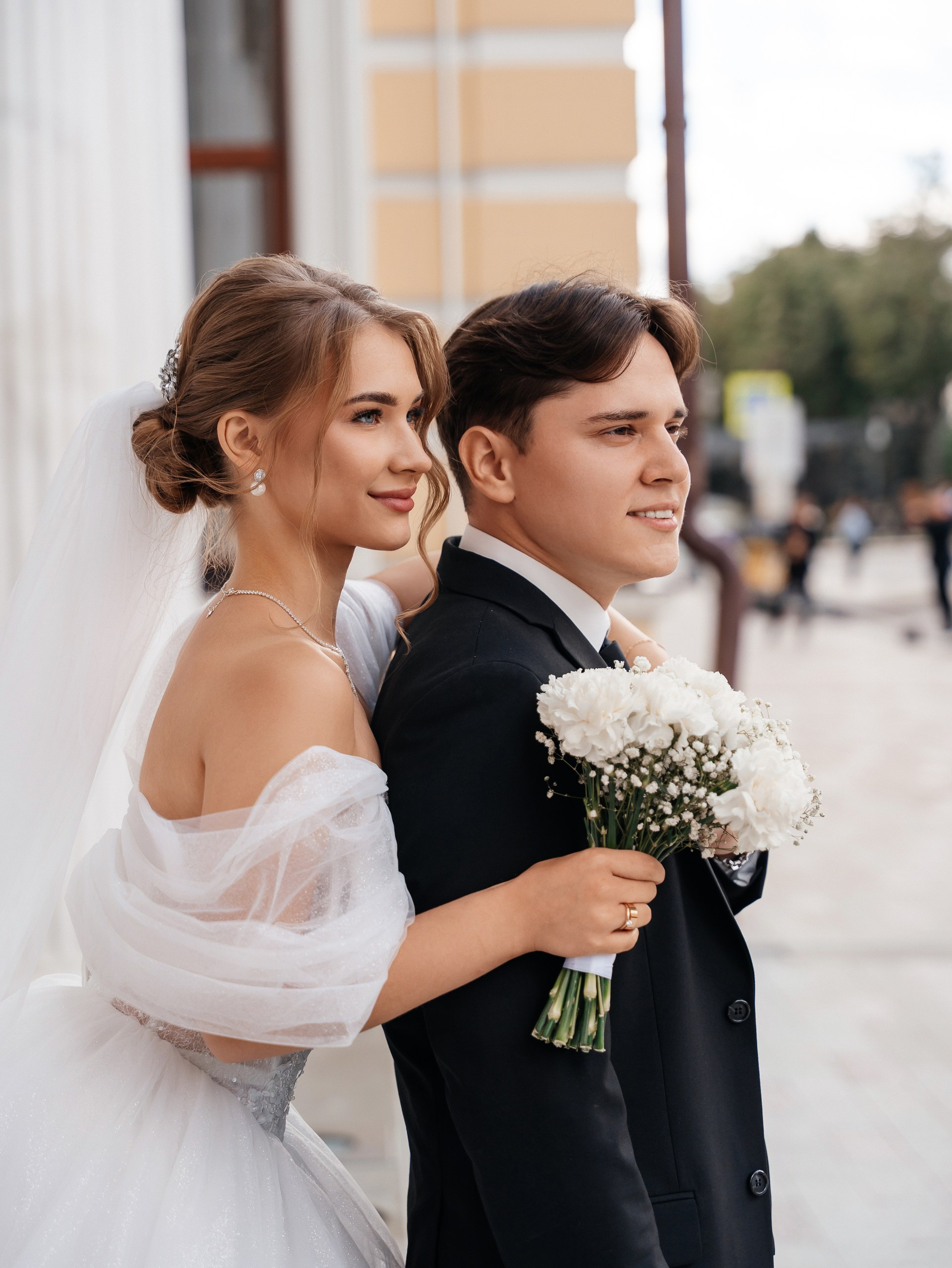 Арина и Данил. Свадебный фотограф Уфа, Руслан Бикташев
