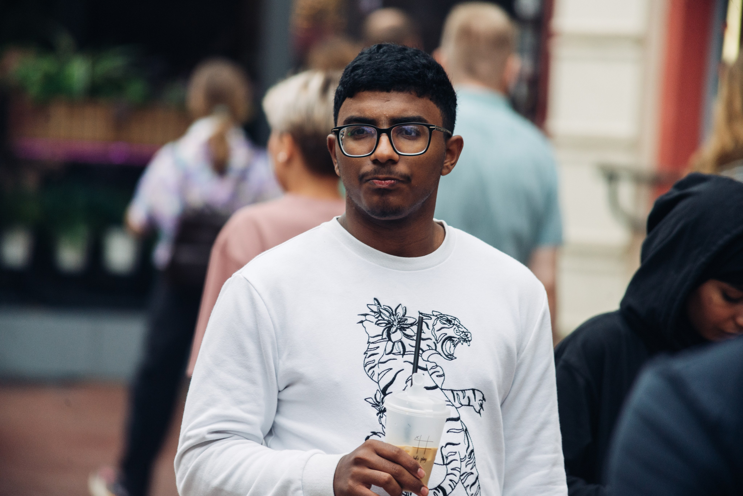 Лица Столицы. Главная