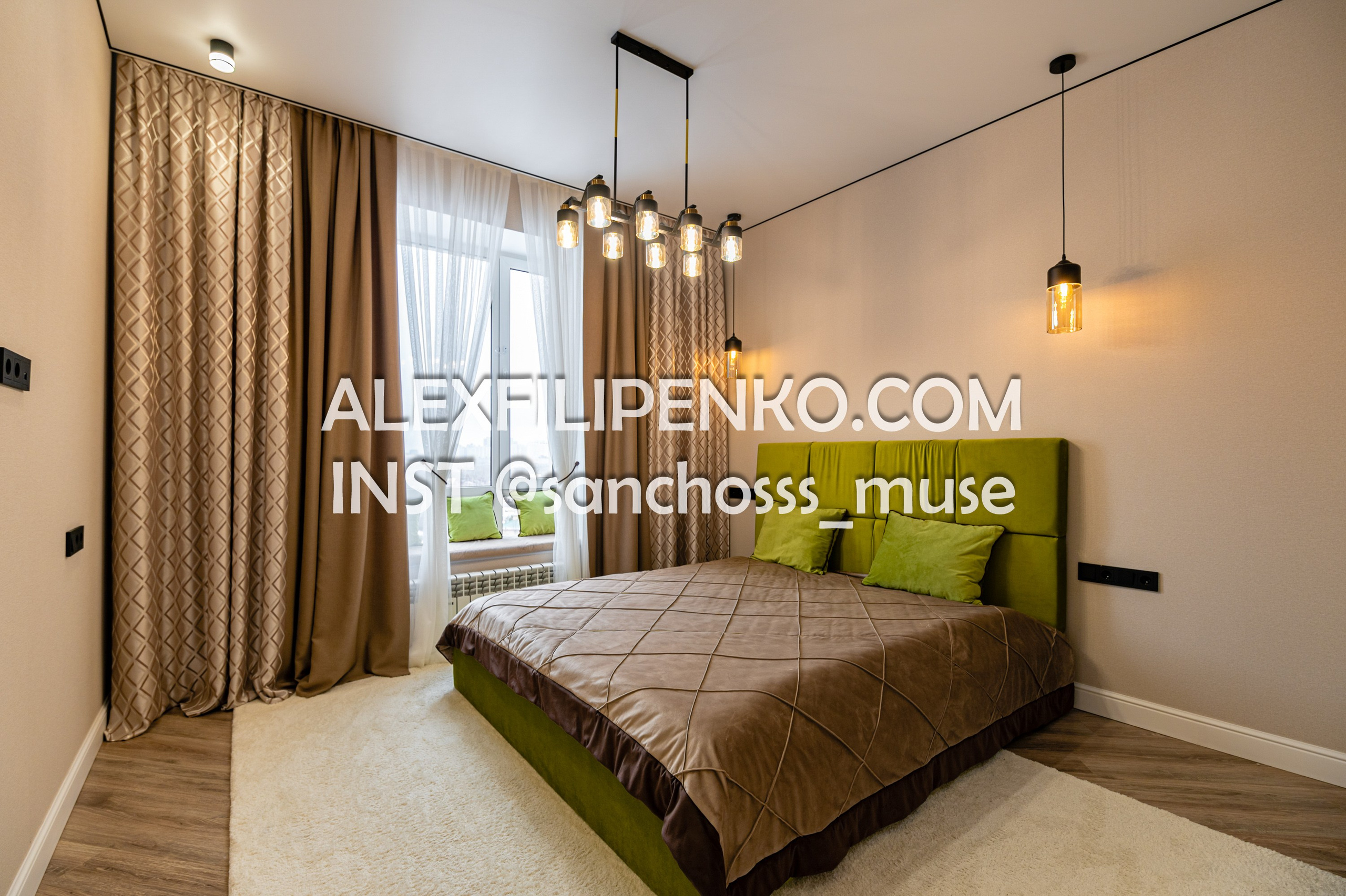 ЖК Варшава. Фотограф интерьера недвижимости и архитектуры в Астане