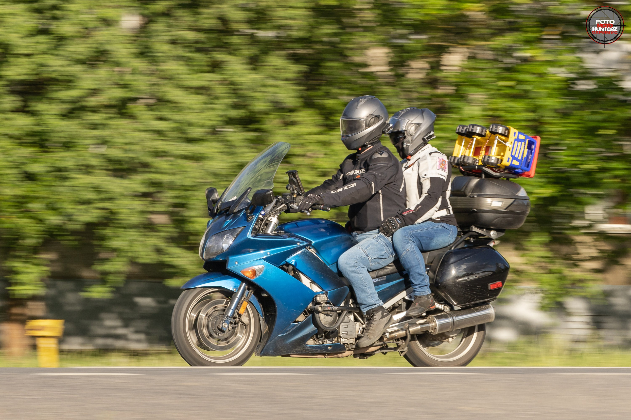 Сафари «Детство» в Клёново, посвященное Дню защиты детей. Фотограф Владимир Охрименко