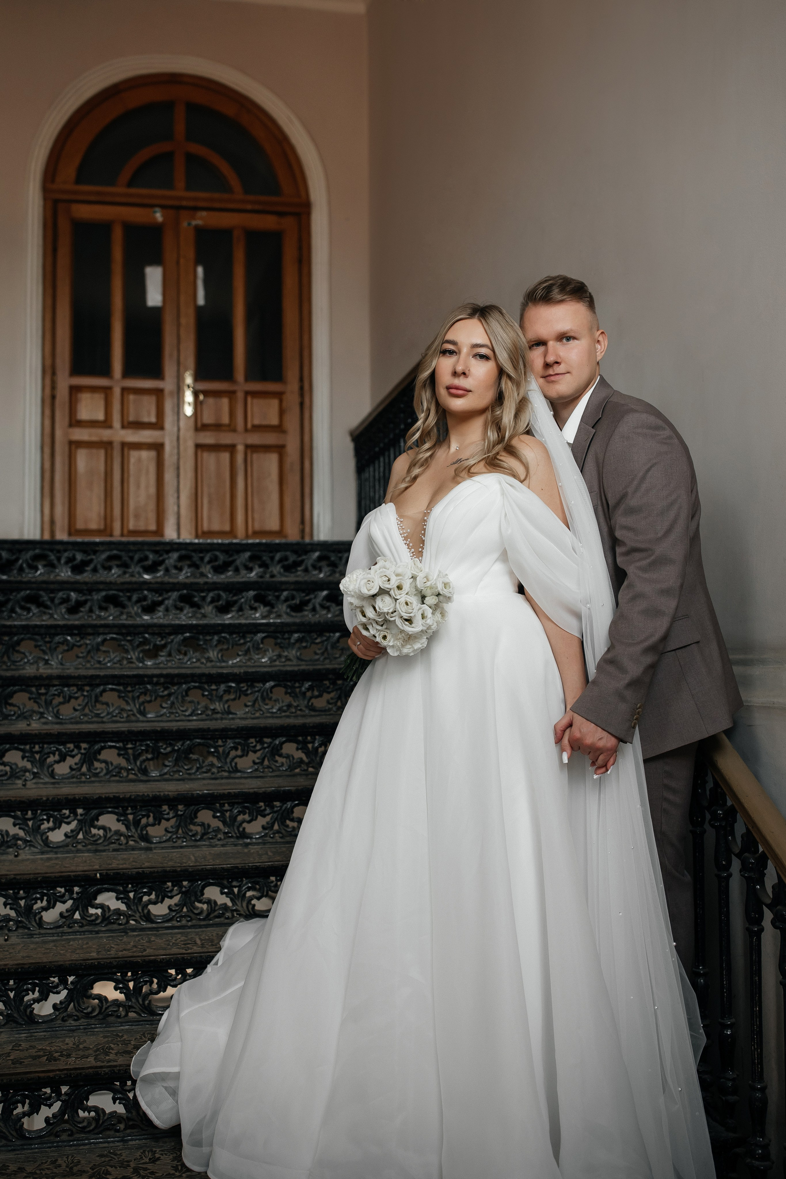 Николай & Алёна. СВАДЕБНЫЙ ФОТОГРАФ ЕВГЕНИЯ МОДИНА Ярославль