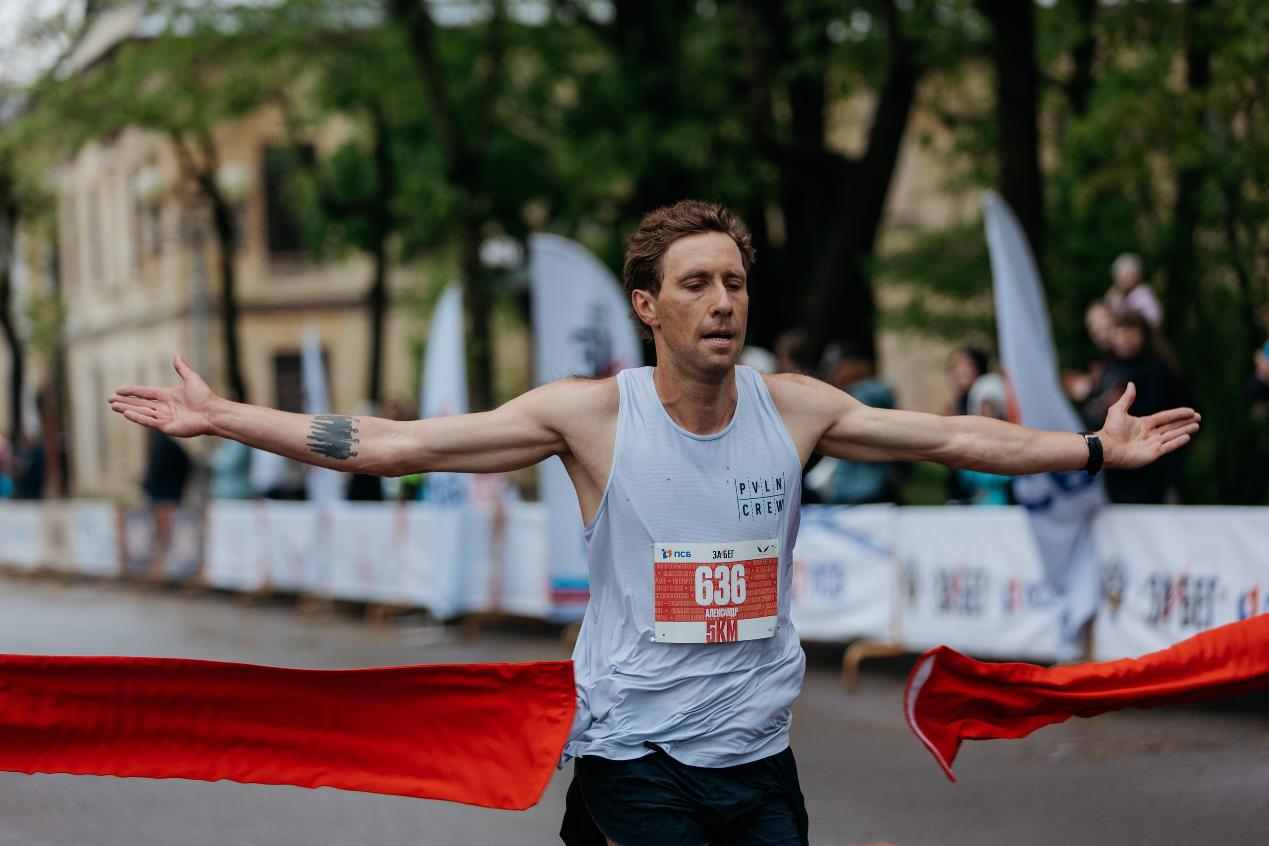 Забег.РФ (Гатчина 2025). Свадебный и репортажный фотограф в Санкт-Петербурге