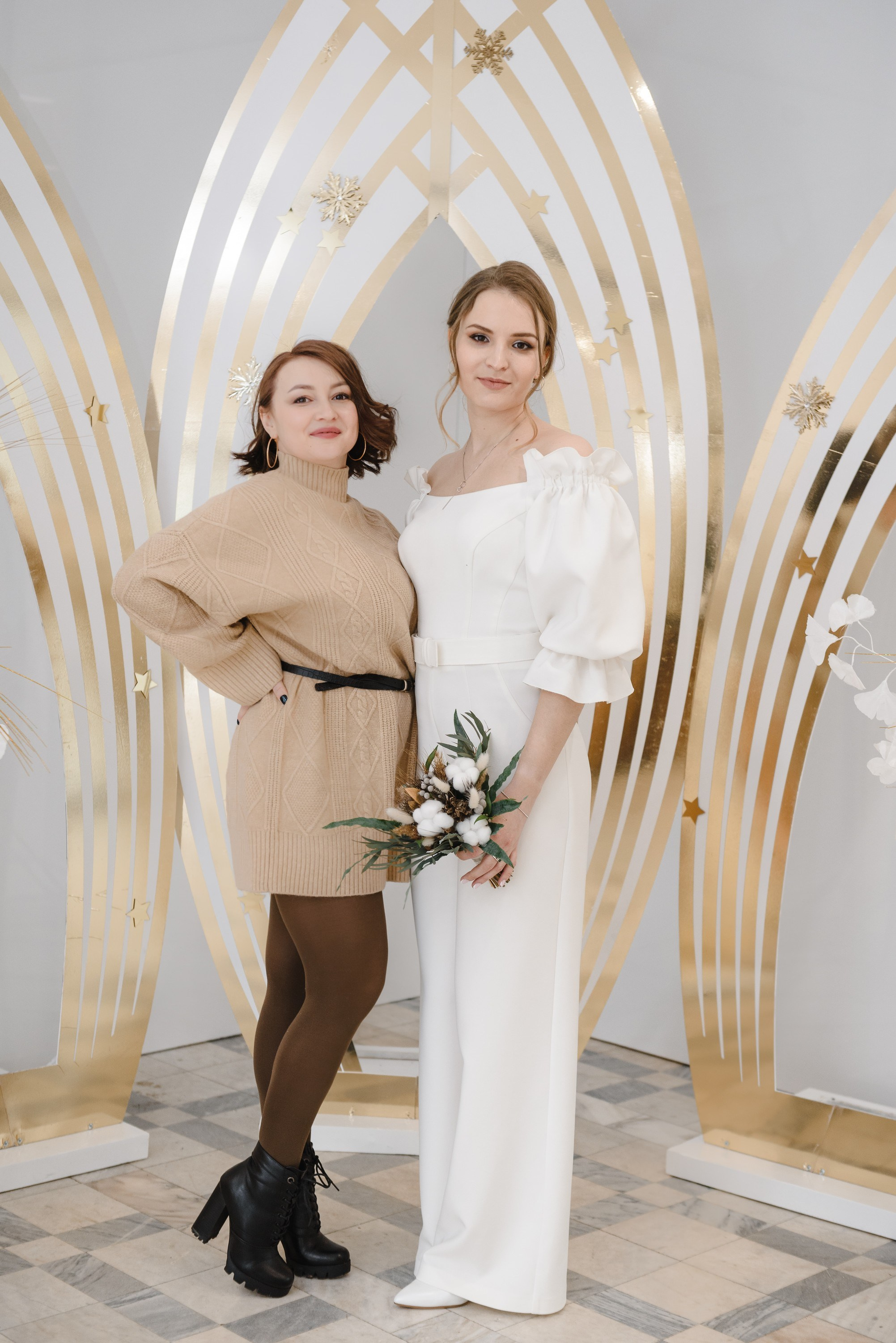 Наталья и Павел