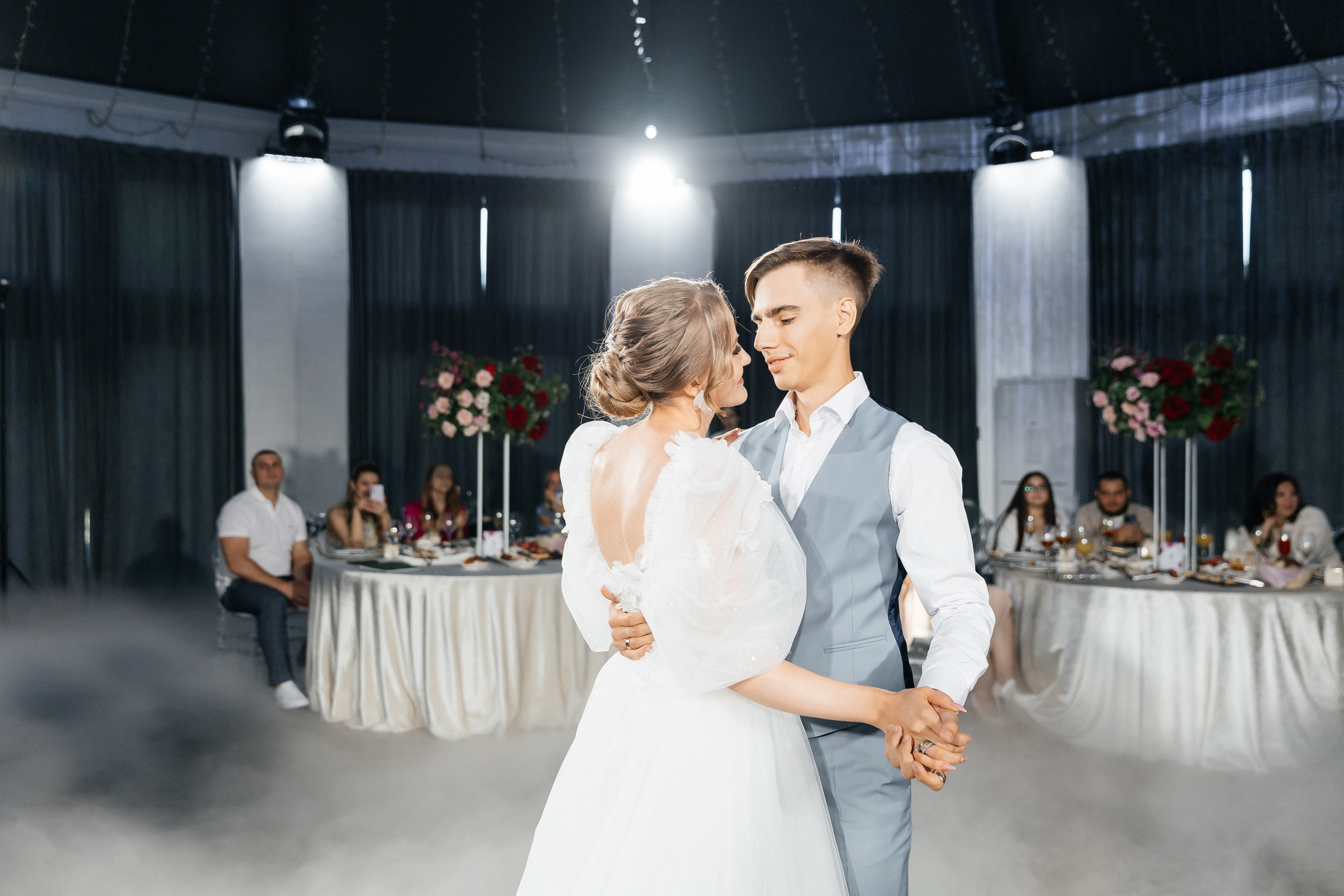 Александр и Евгения. Свадебный и репортажный фотограф в Санкт-Петербурге Николай Голованов