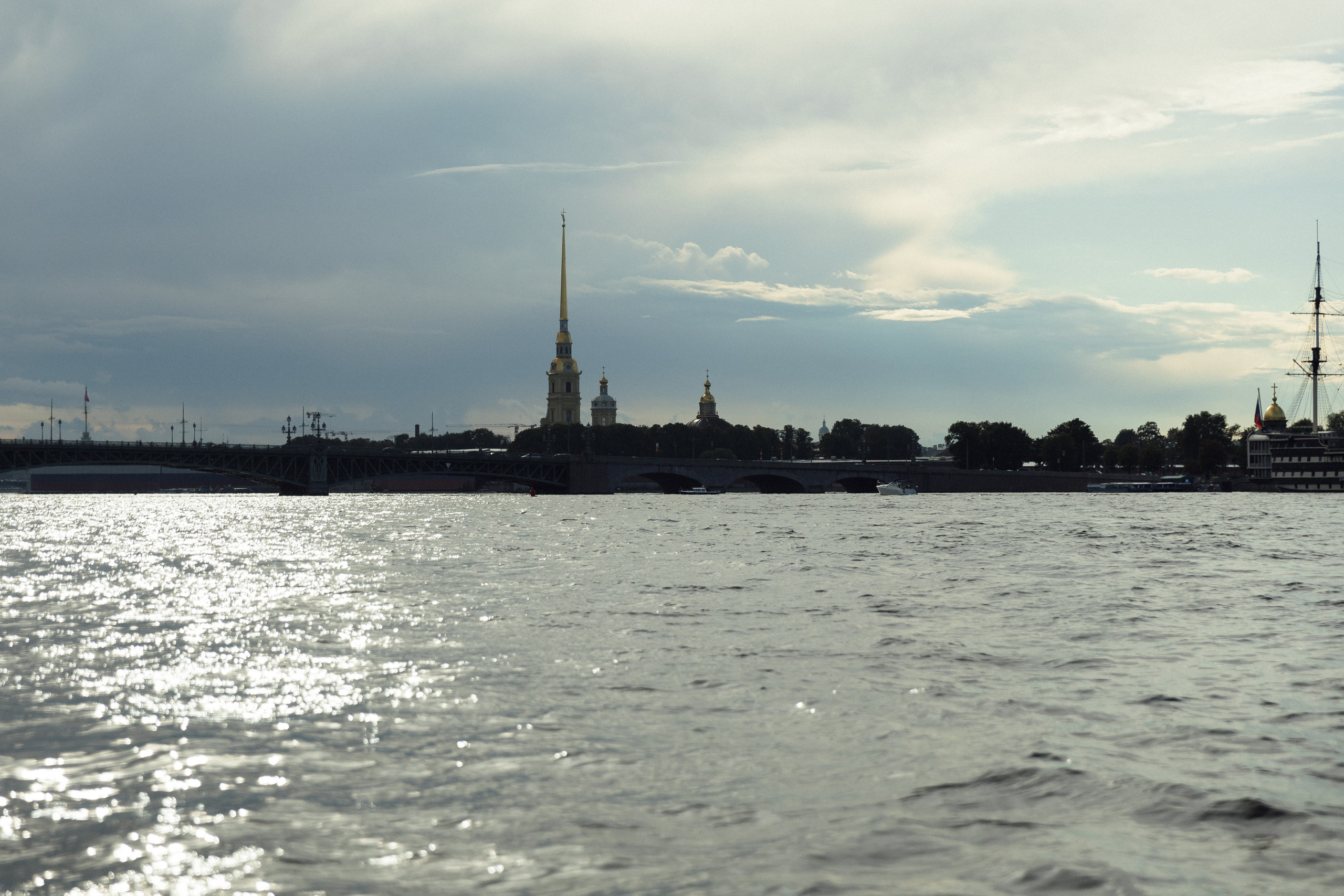 Мурад и Виктория. Свадебный и репортажный фотограф в Санкт-Петербурге Николай Голованов