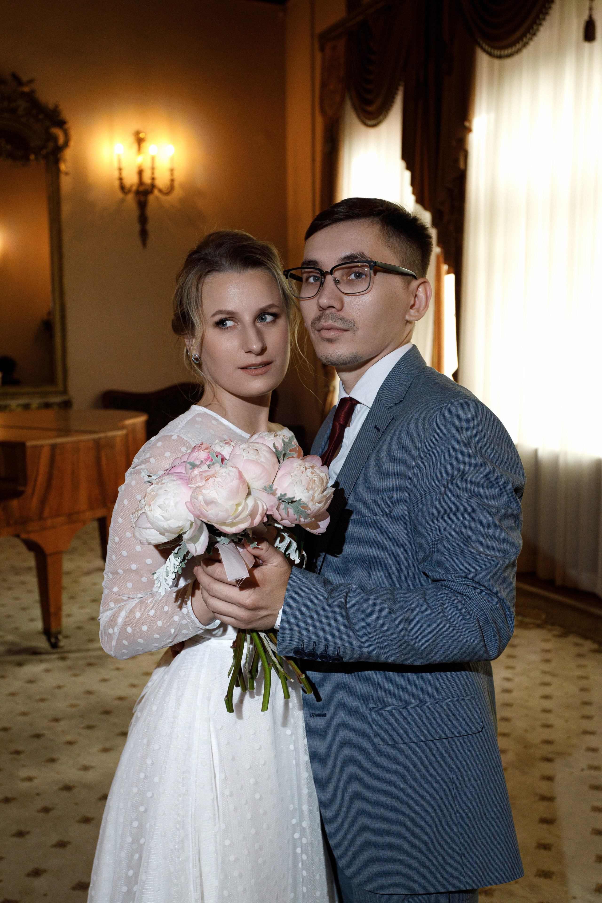 Стас и Аня. Свадебный и репортажный фотограф в Санкт-Петербурге Николай Голованов