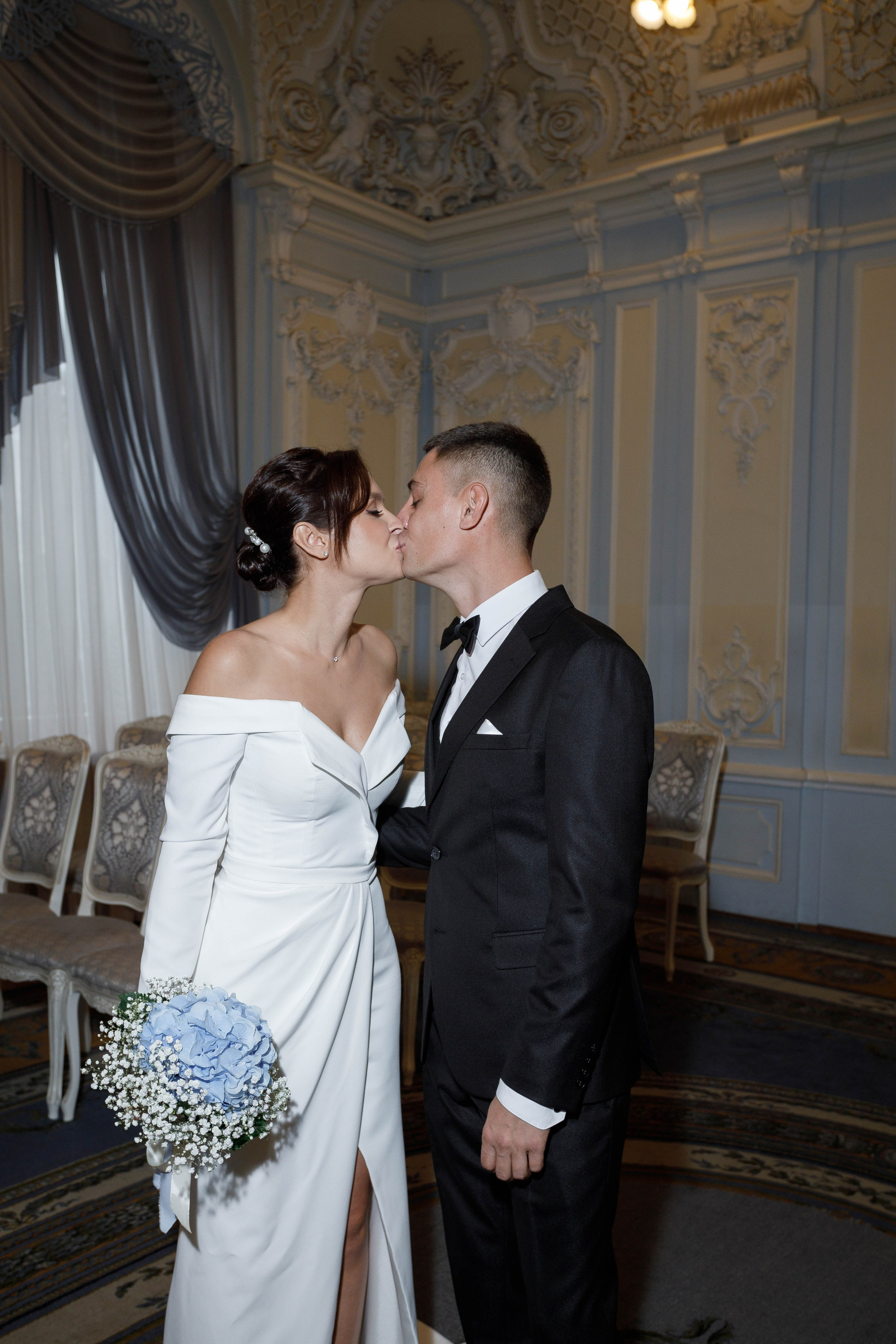 Павел и Лера. Свадебный и репортажный фотограф в Санкт-Петербурге Николай Голованов