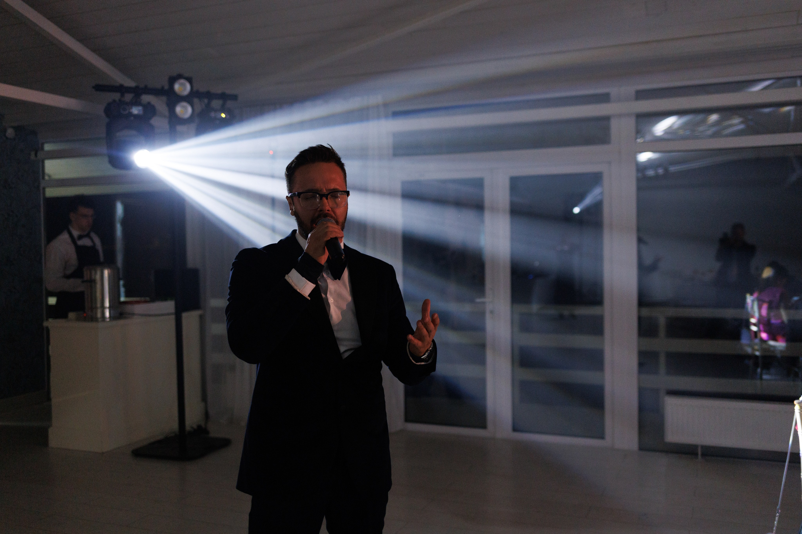 Мурад и Виктория. Свадебный и репортажный фотограф в Санкт-Петербурге Николай Голованов