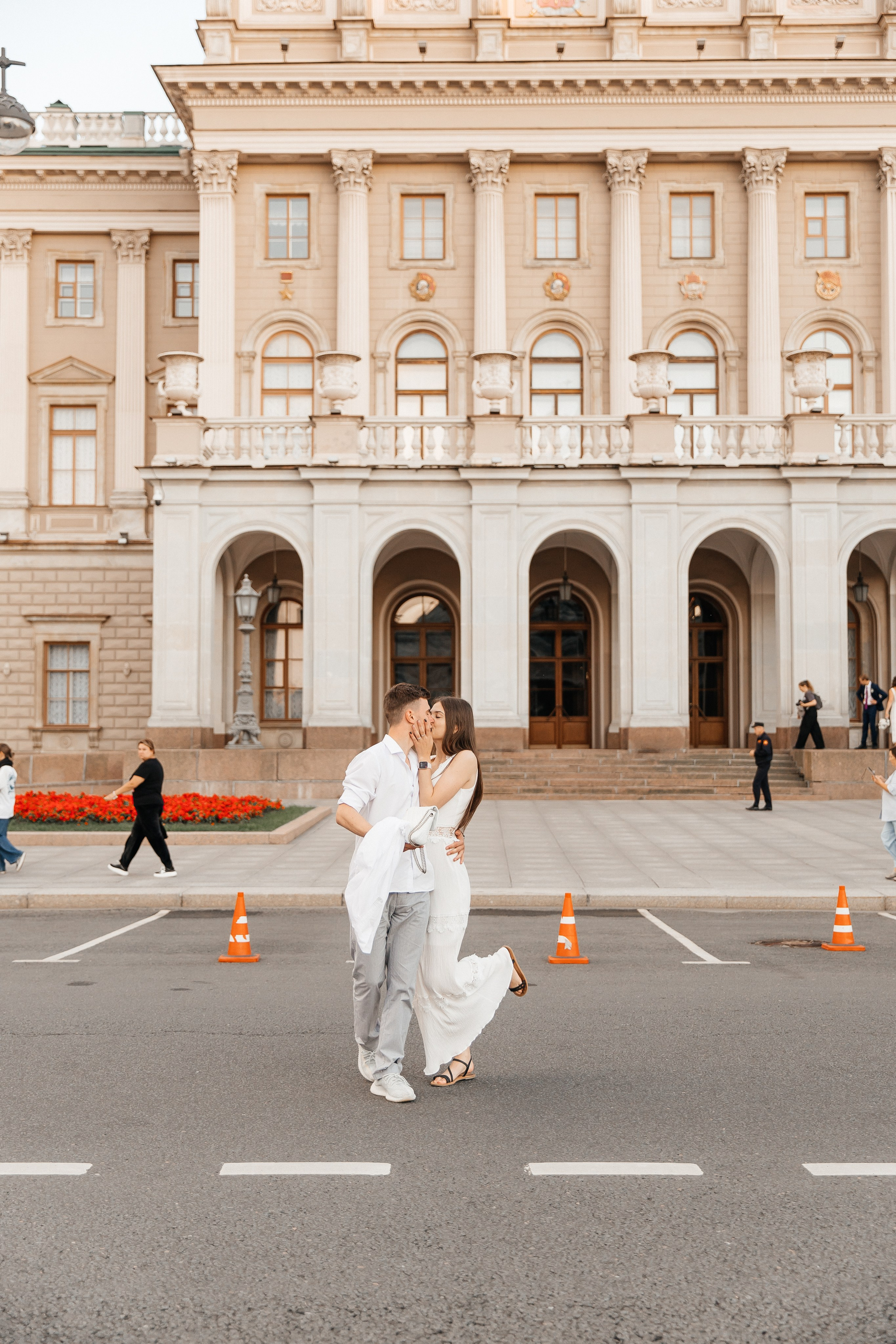 Владимир и Полина. Свадебный и репортажный фотограф в Санкт-Петербурге Николай Голованов