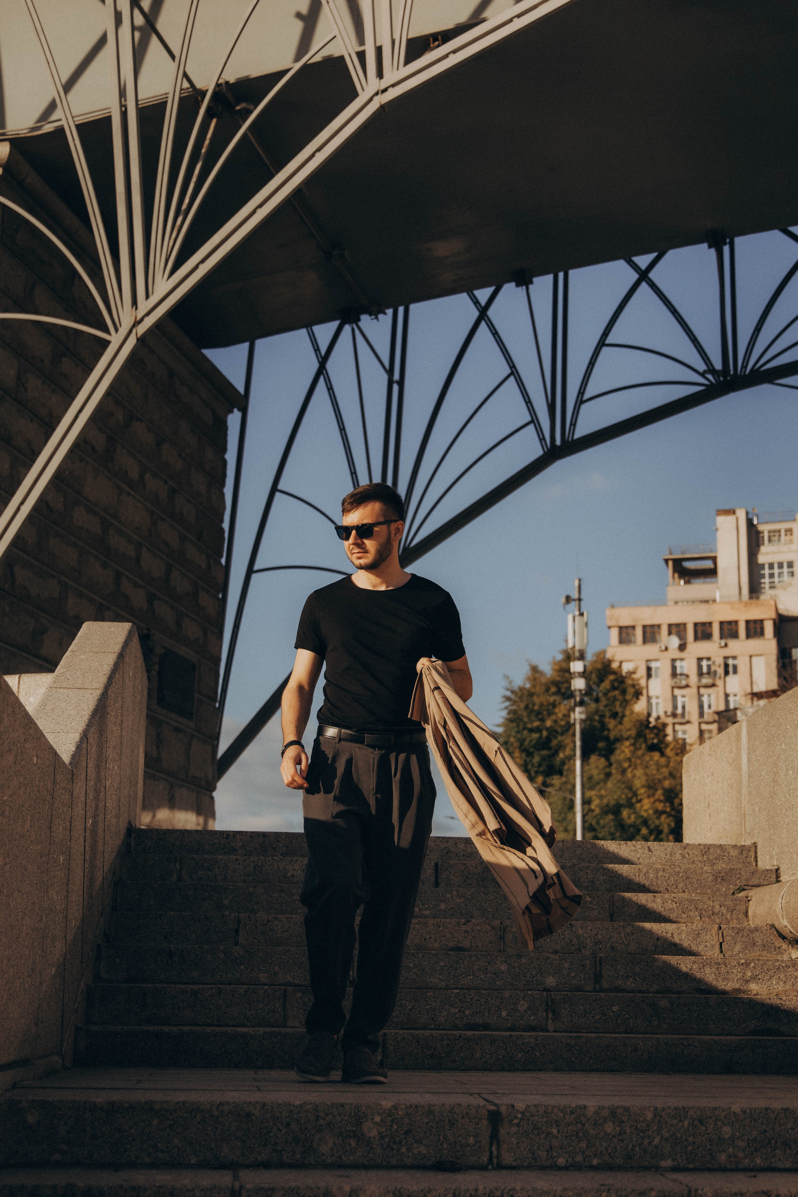 Брутальный Александр. Фотограф lifestylе в Москве Пшеничная Анастасия