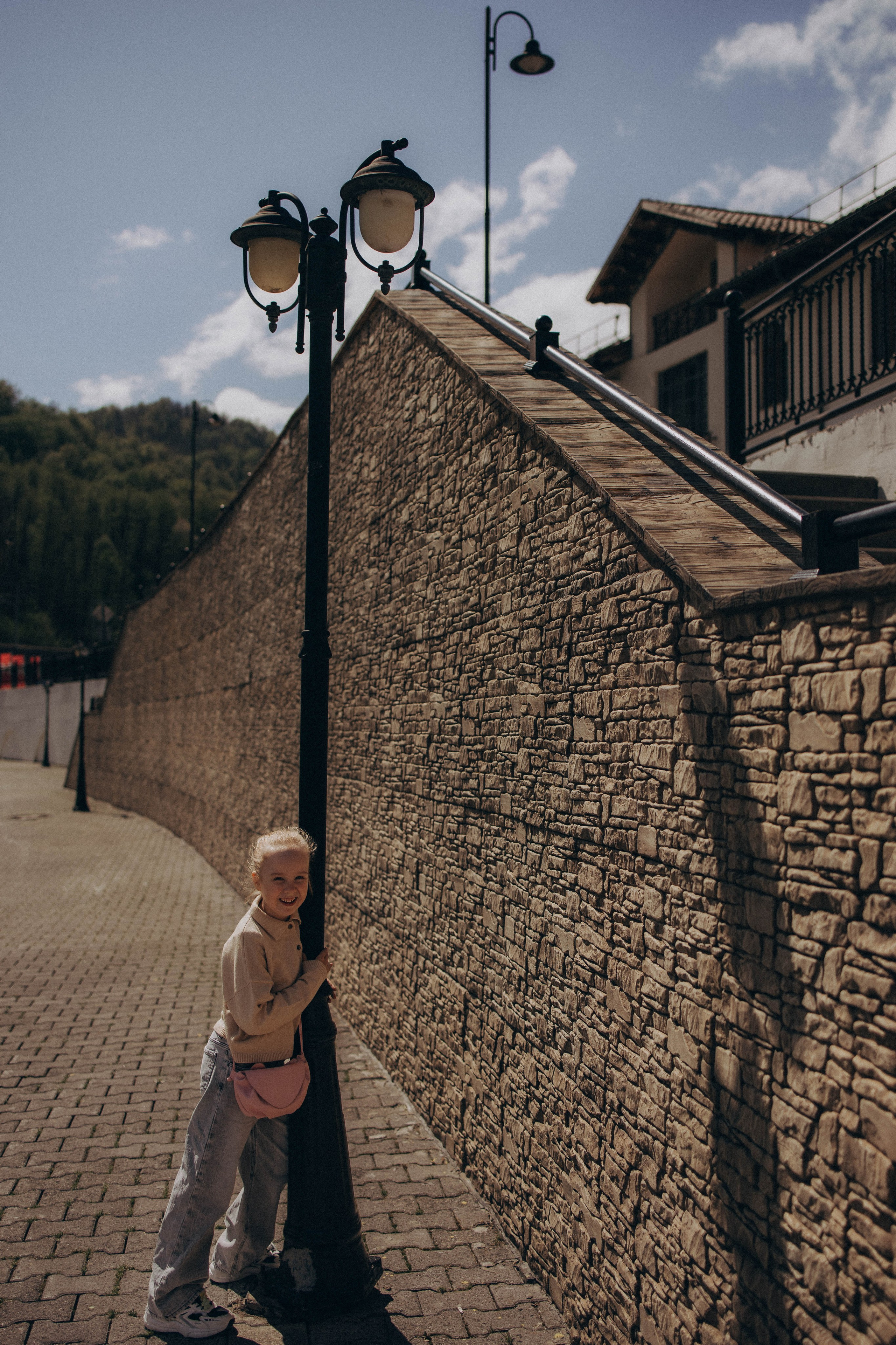 Красная поляна_весна 2025 г. Фотограф lifestylе в Москве Пшеничная Анастасия