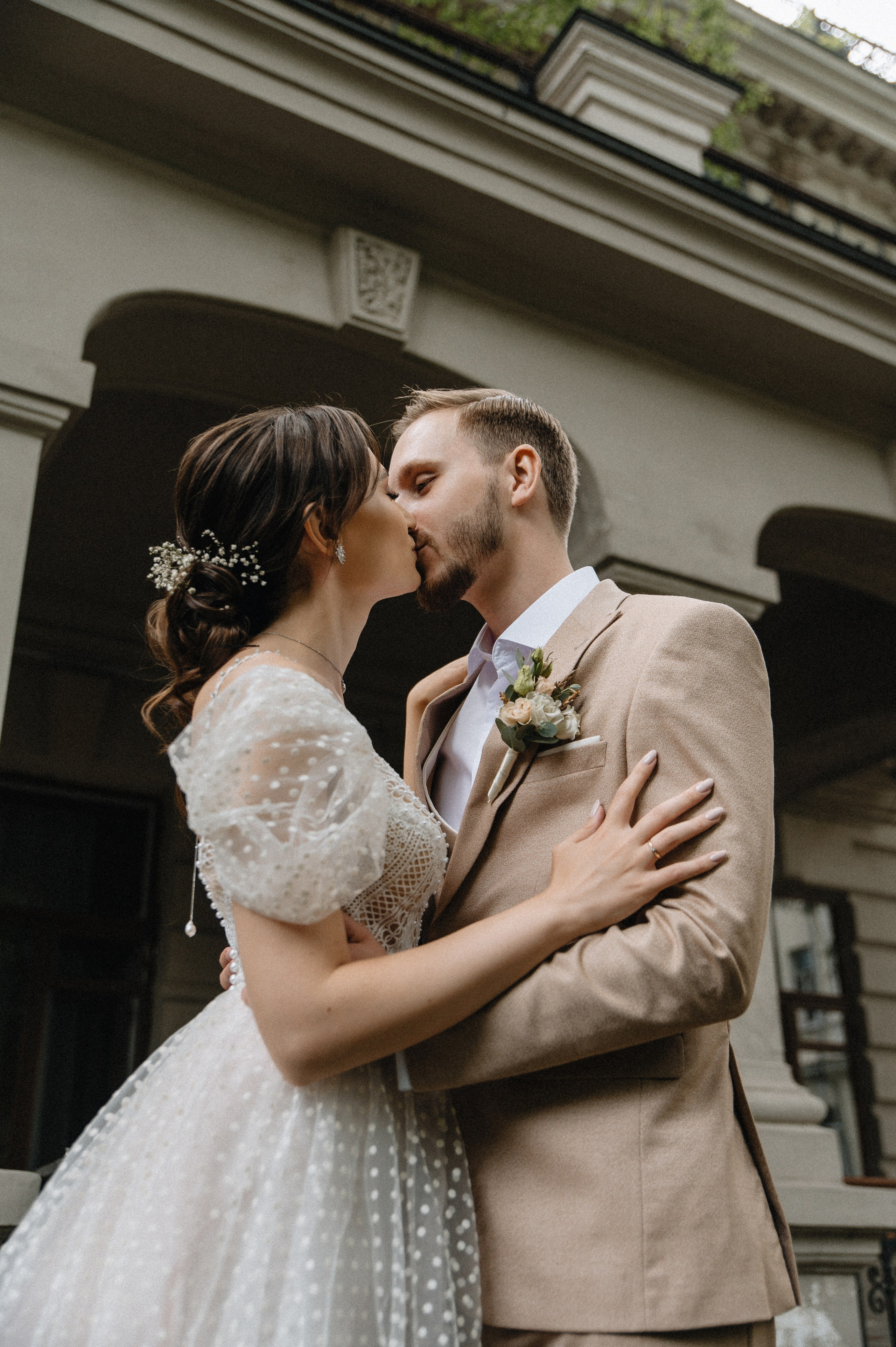 Свадьба Игоря и Алины. Свадебный и репортажный фотограф в Казани Айрат Хайриев