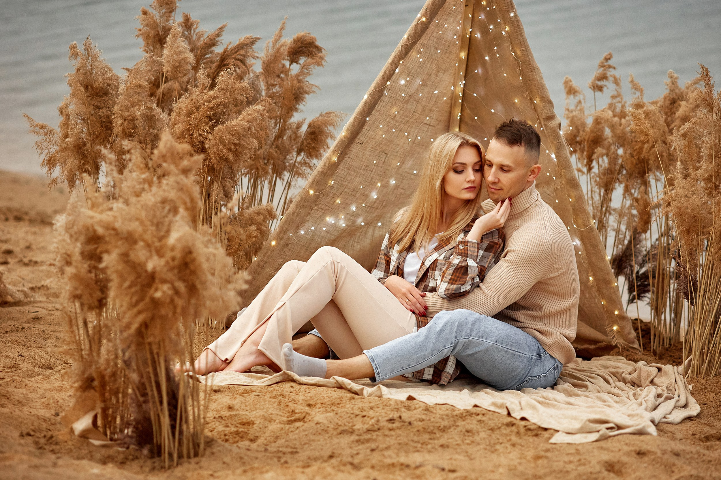 Love story. Свадебный и портретный фотограф Roxana Imp Тверь Москва